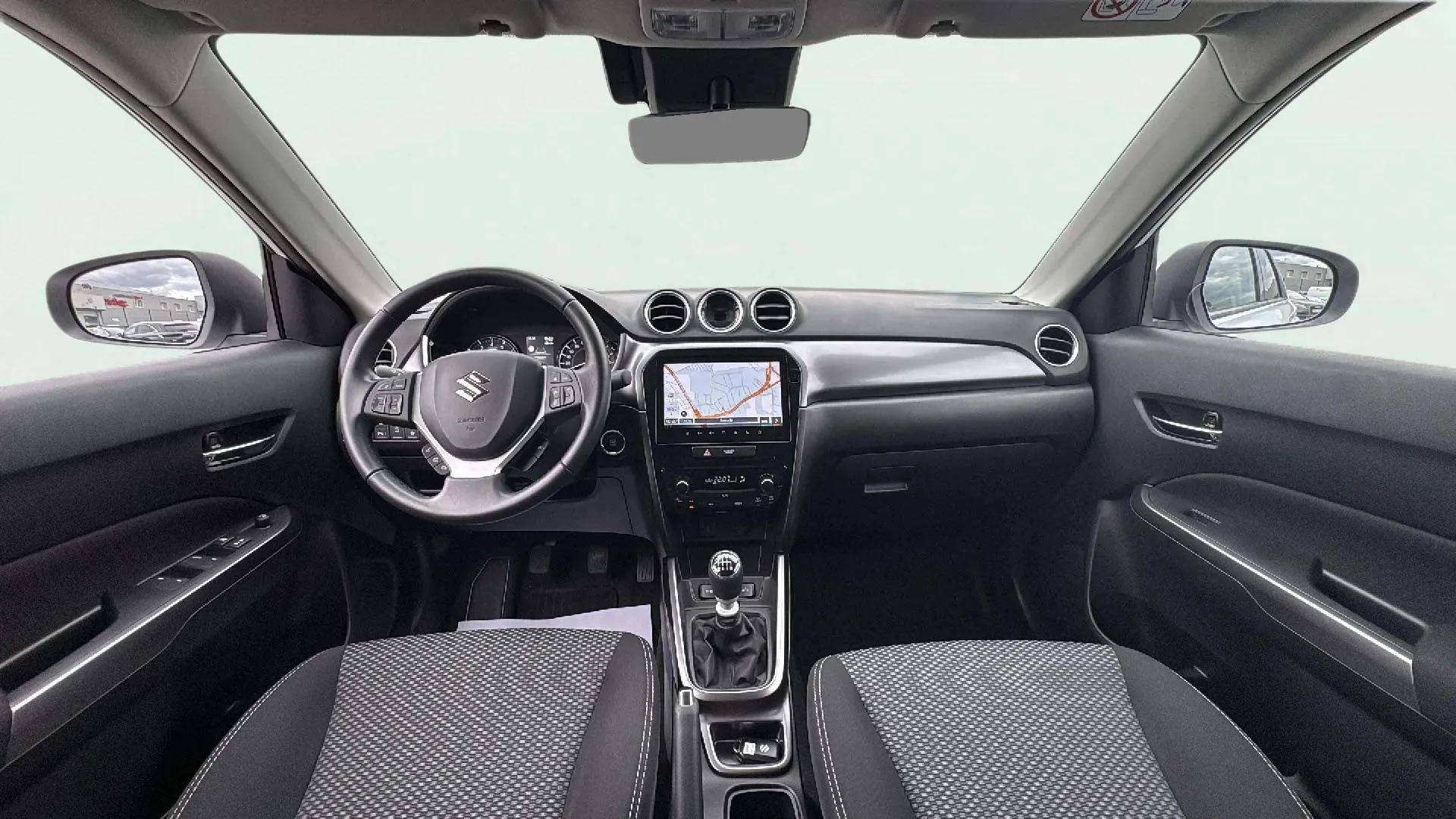 Suzuki Vitara 1.4 T S2 Mild Hybrid - foto 7
