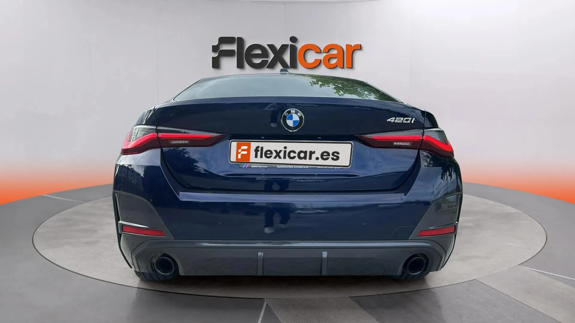 BMW Serie 4 420i Gran Coupé - foto 7