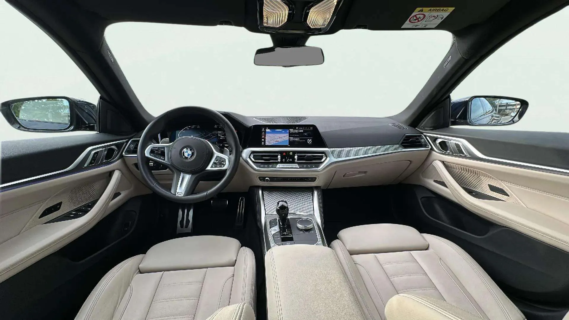 BMW Serie 4 420i Gran Coupé - foto 13