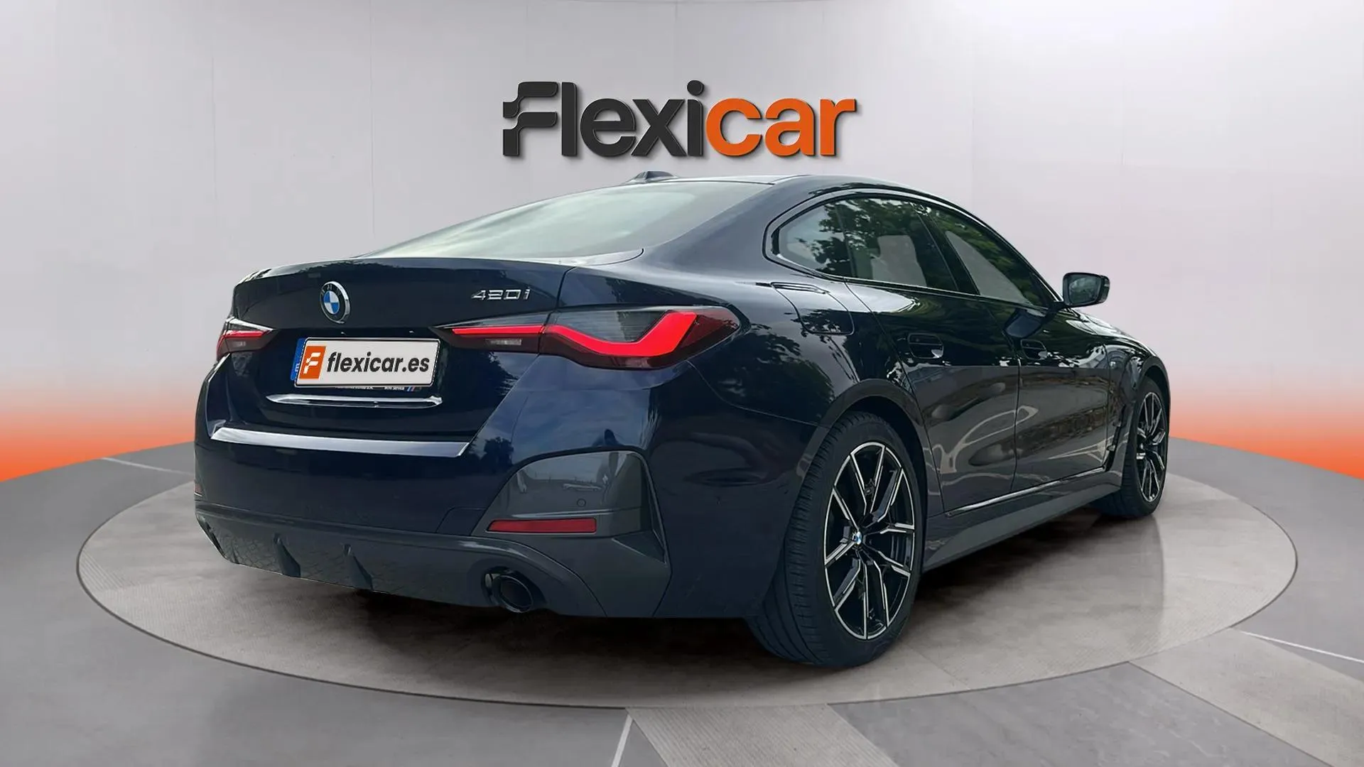 BMW Serie 4 420i Gran Coupé - foto 9