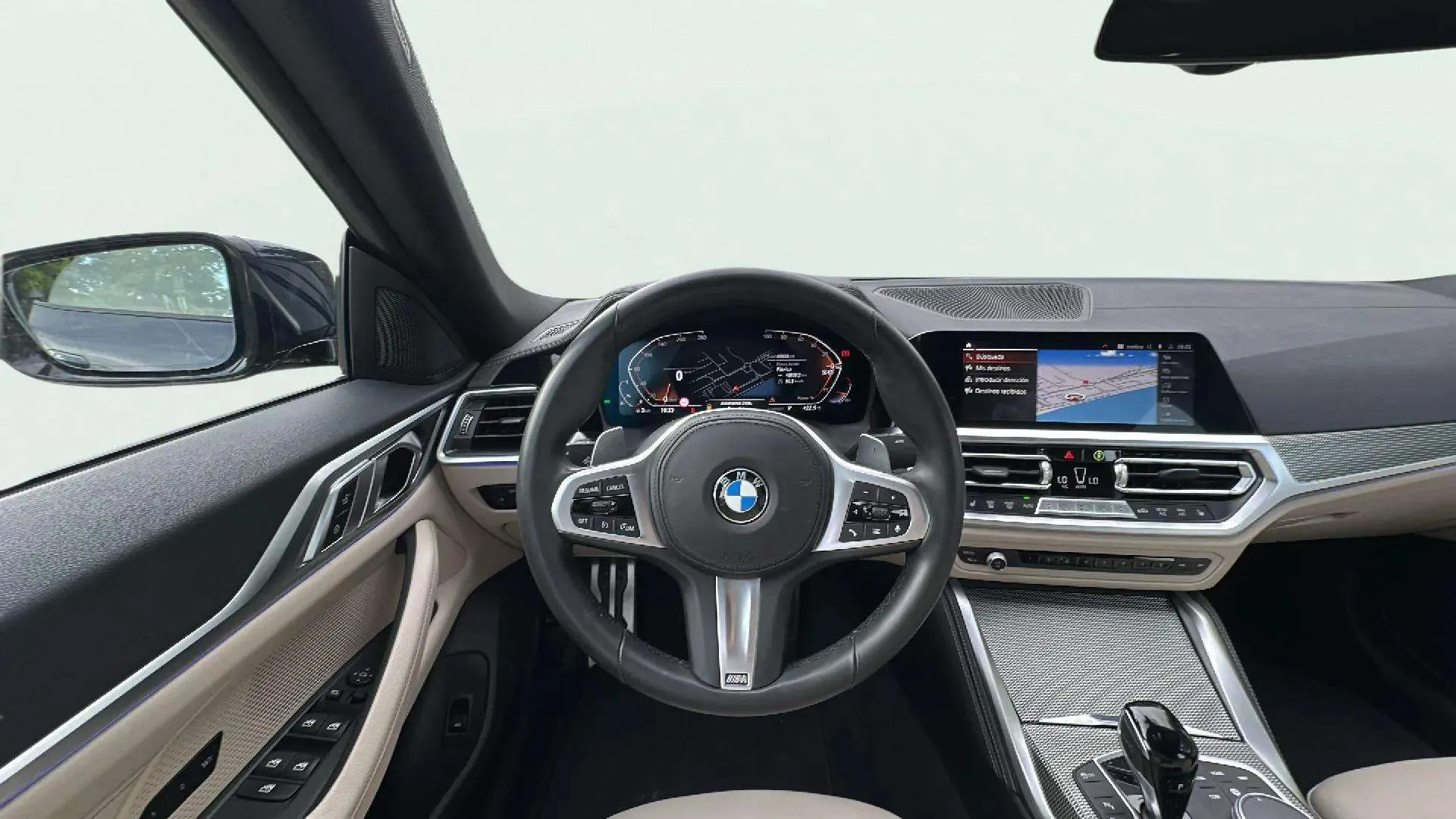 BMW Serie 4 420i Gran Coupé - foto 15