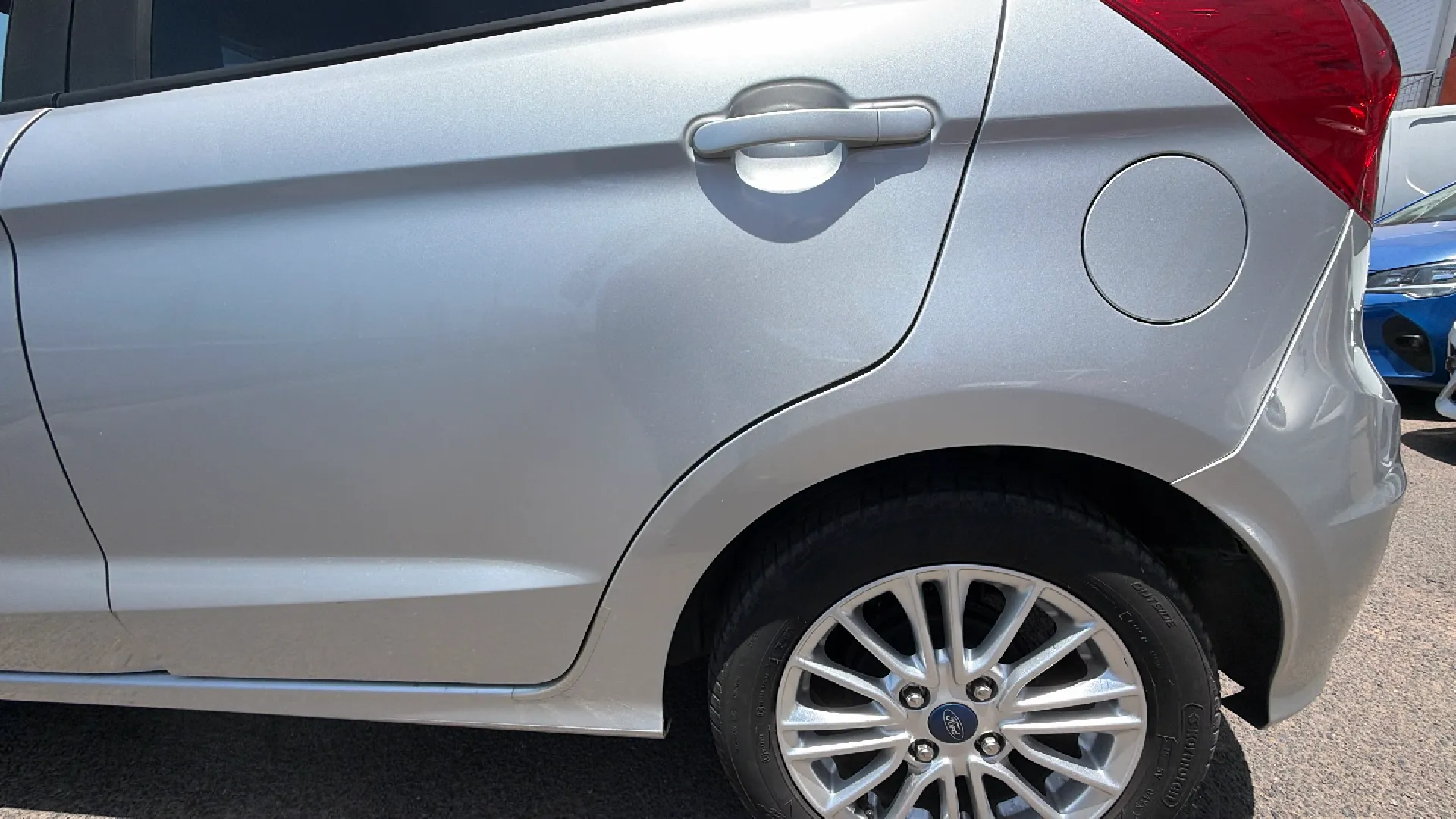 Ford Ka+ 1.2 Ti-VCT Essential - foto 15