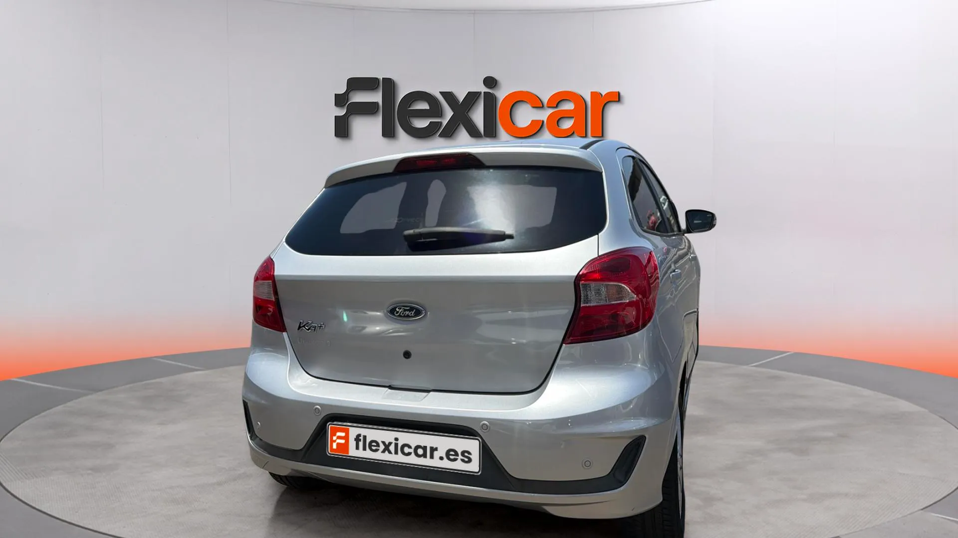 Ford Ka+ 1.2 Ti-VCT Essential - foto 4