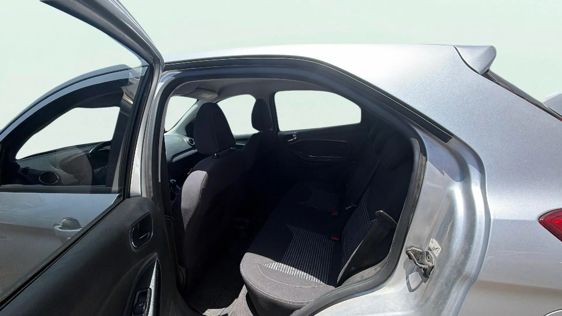 Ford Ka+ 1.2 Ti-VCT Essential - foto 9