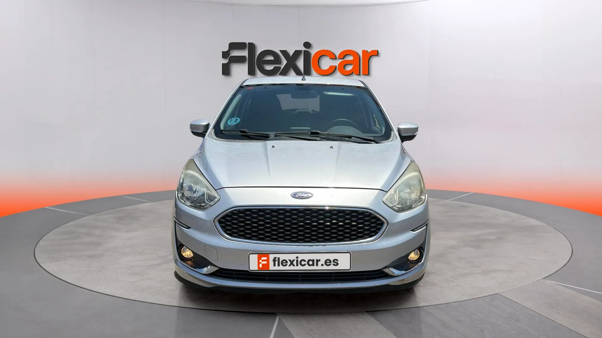 Ford Ka+ 1.2 Ti-VCT Essential