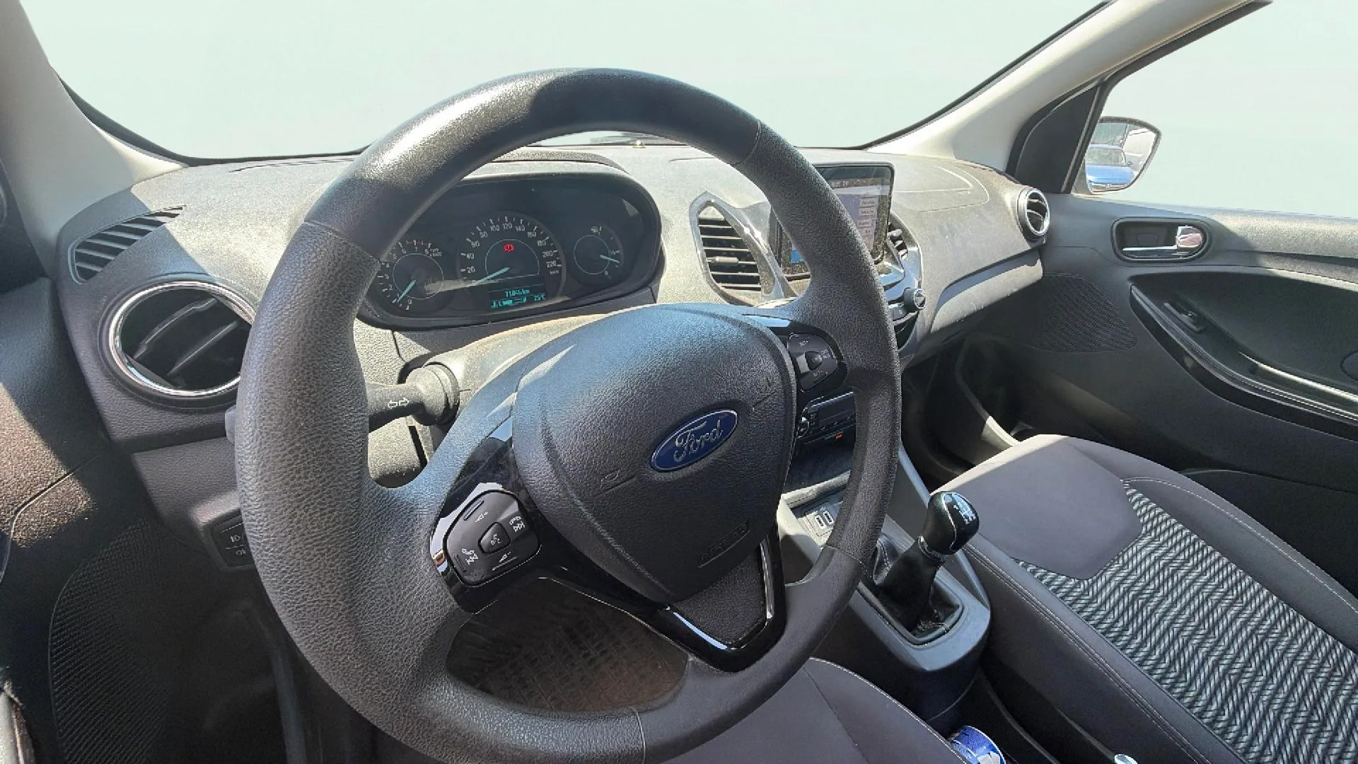 Ford Ka+ 1.2 Ti-VCT Essential - foto 7