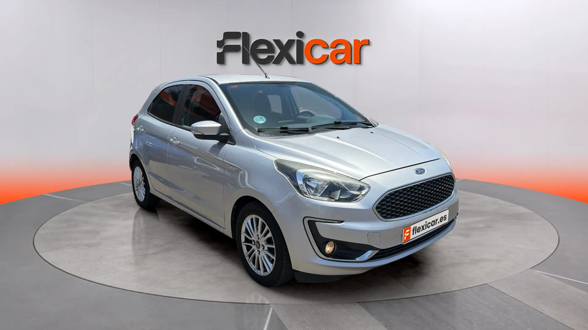 Ford Ka+ 1.2 Ti-VCT Essential - foto 2