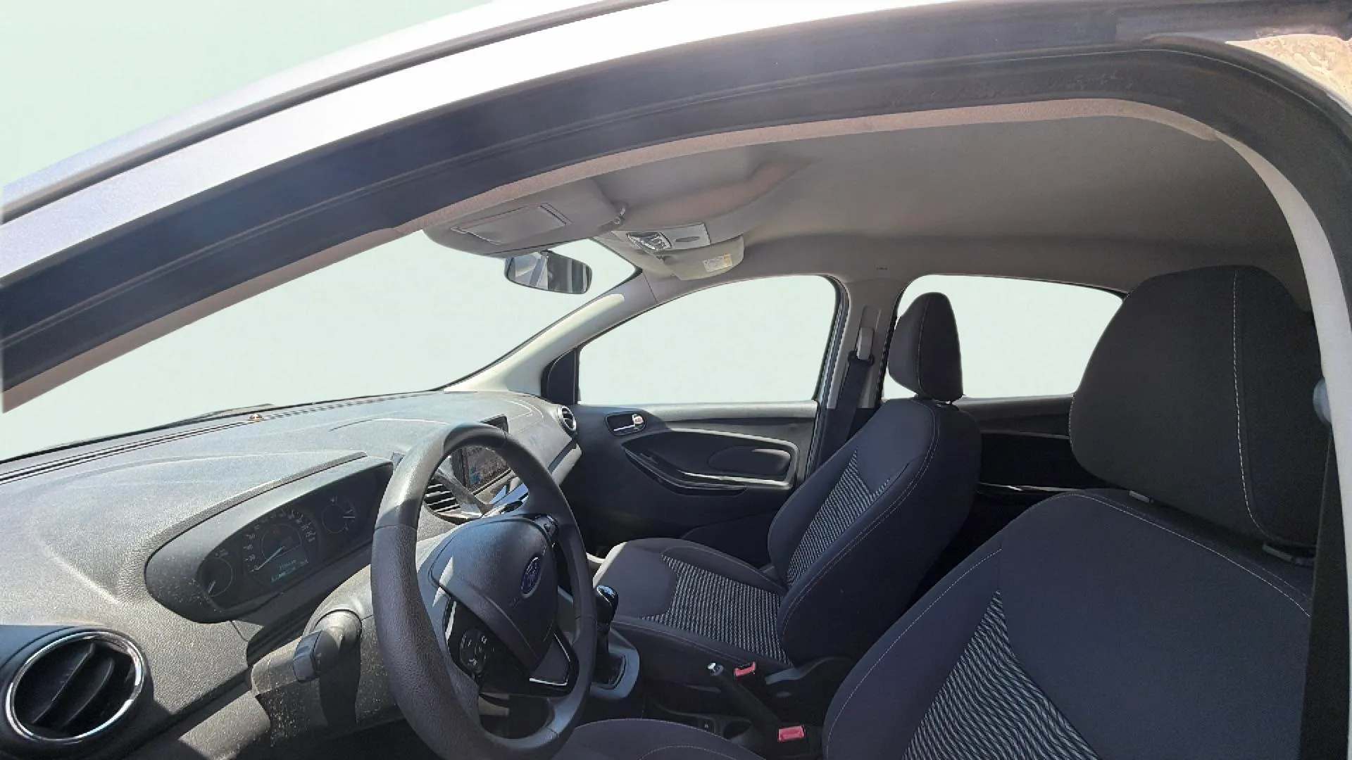 Ford Ka+ 1.2 Ti-VCT Essential - foto 10