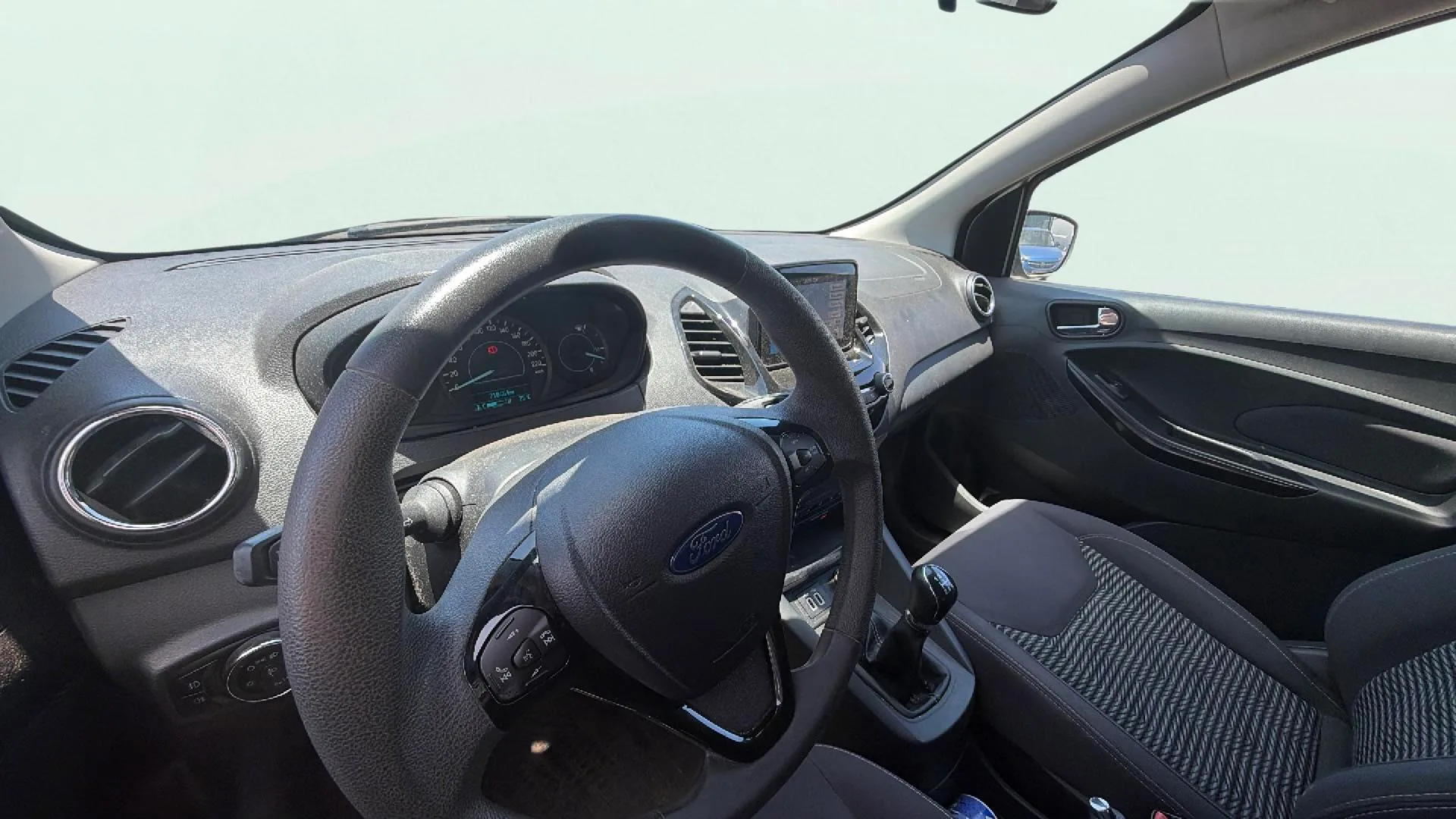 Ford Ka+ 1.2 Ti-VCT Essential - foto 6