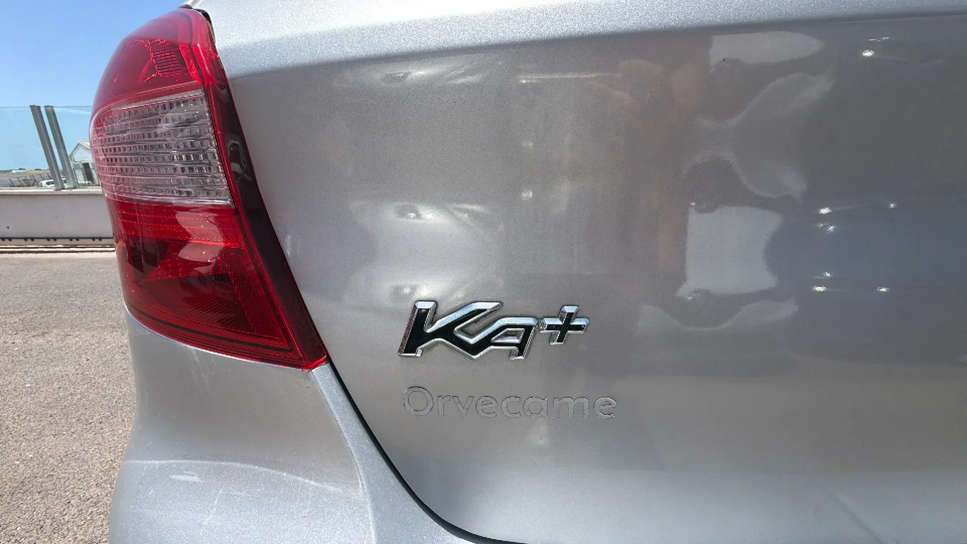 Ford Ka+ 1.2 Ti-VCT Essential - foto 14