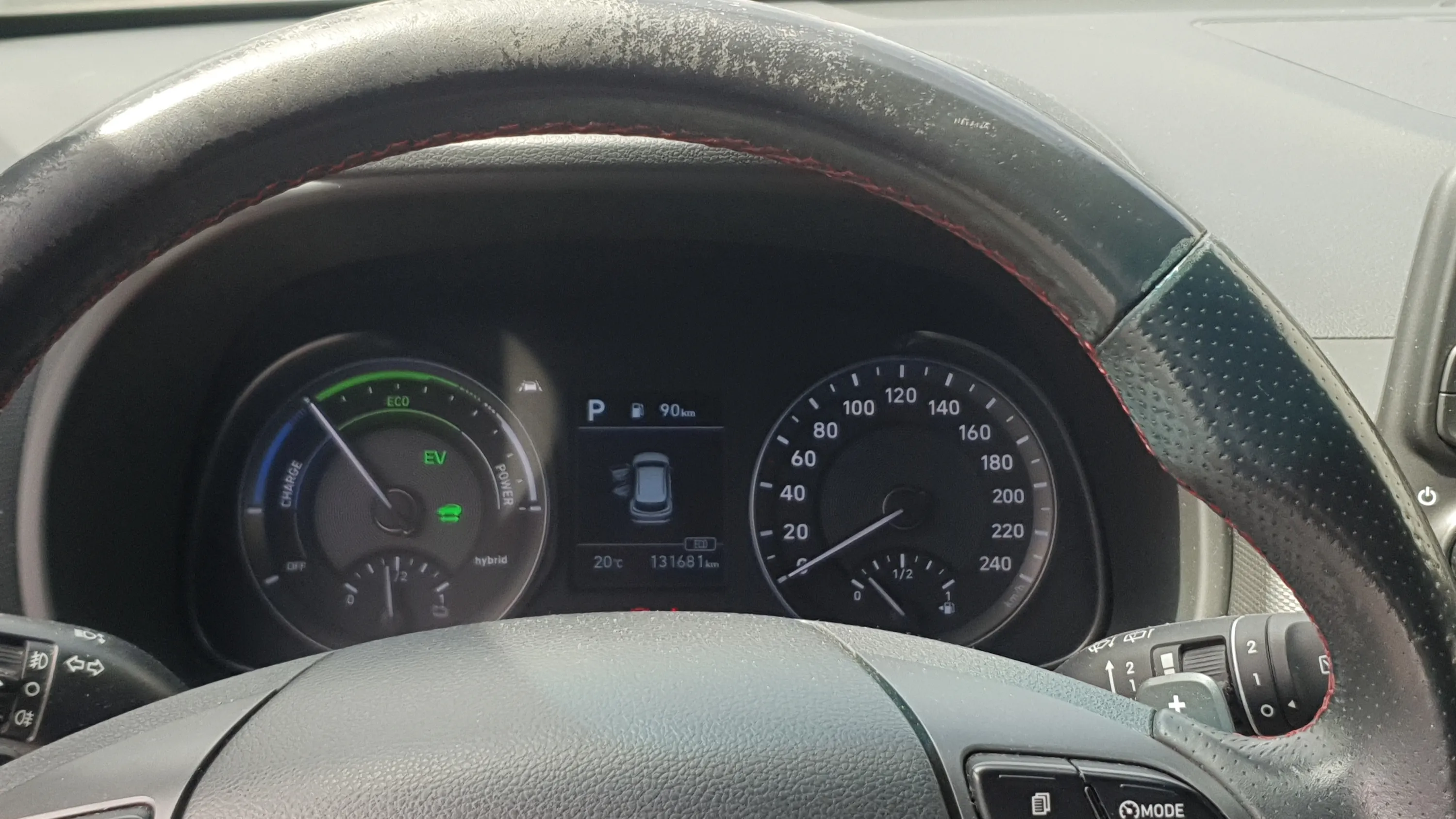 Hyundai Kona 1.6 T-GDi Tecno Lime 4x2 DT - foto 9