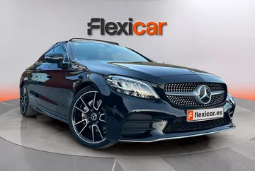 mercedes benz clase c c coupe 220 d 4matic diesel automatica sitges 903000000261935