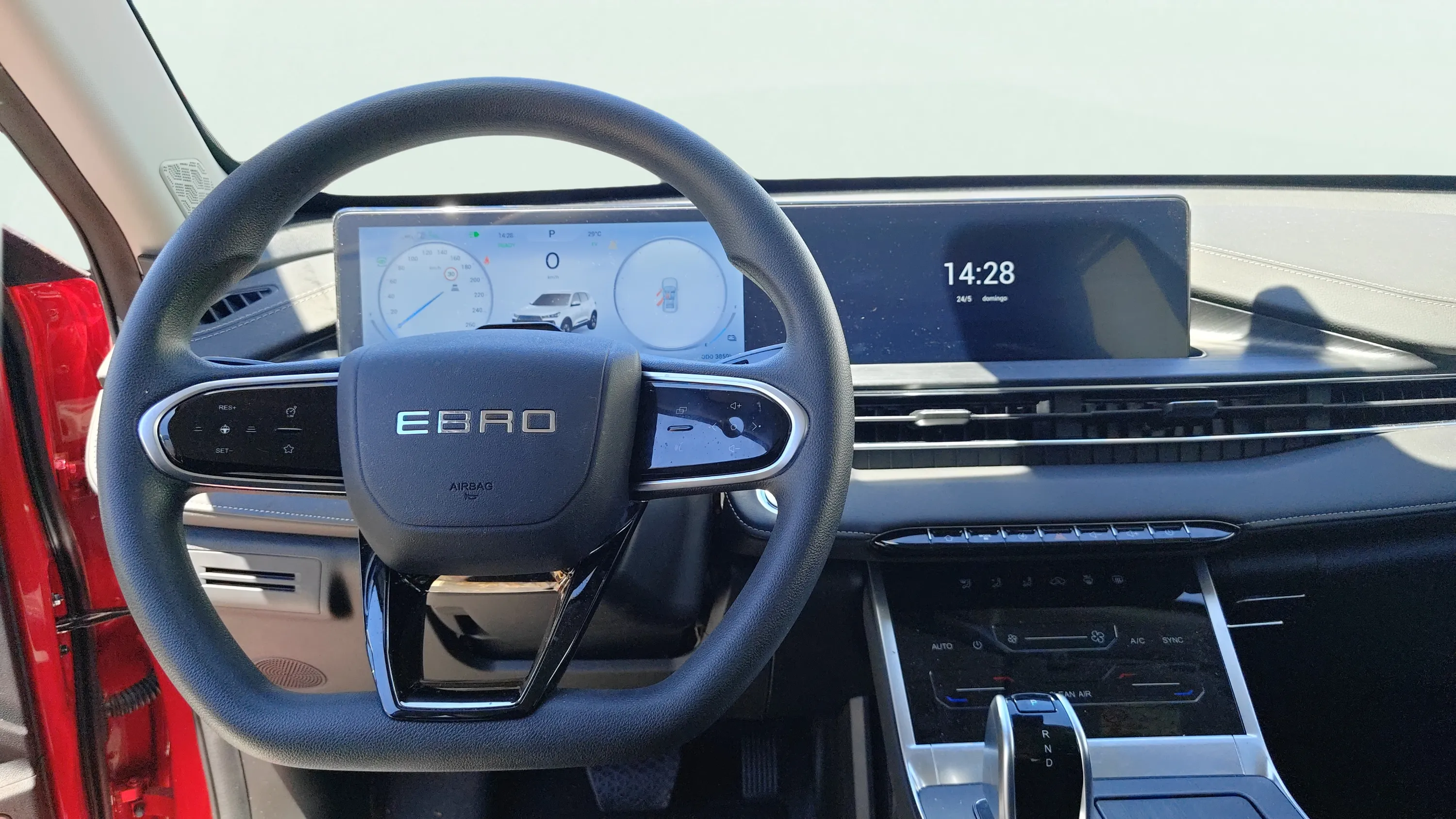 Ebro s400 S400HEV - foto 6