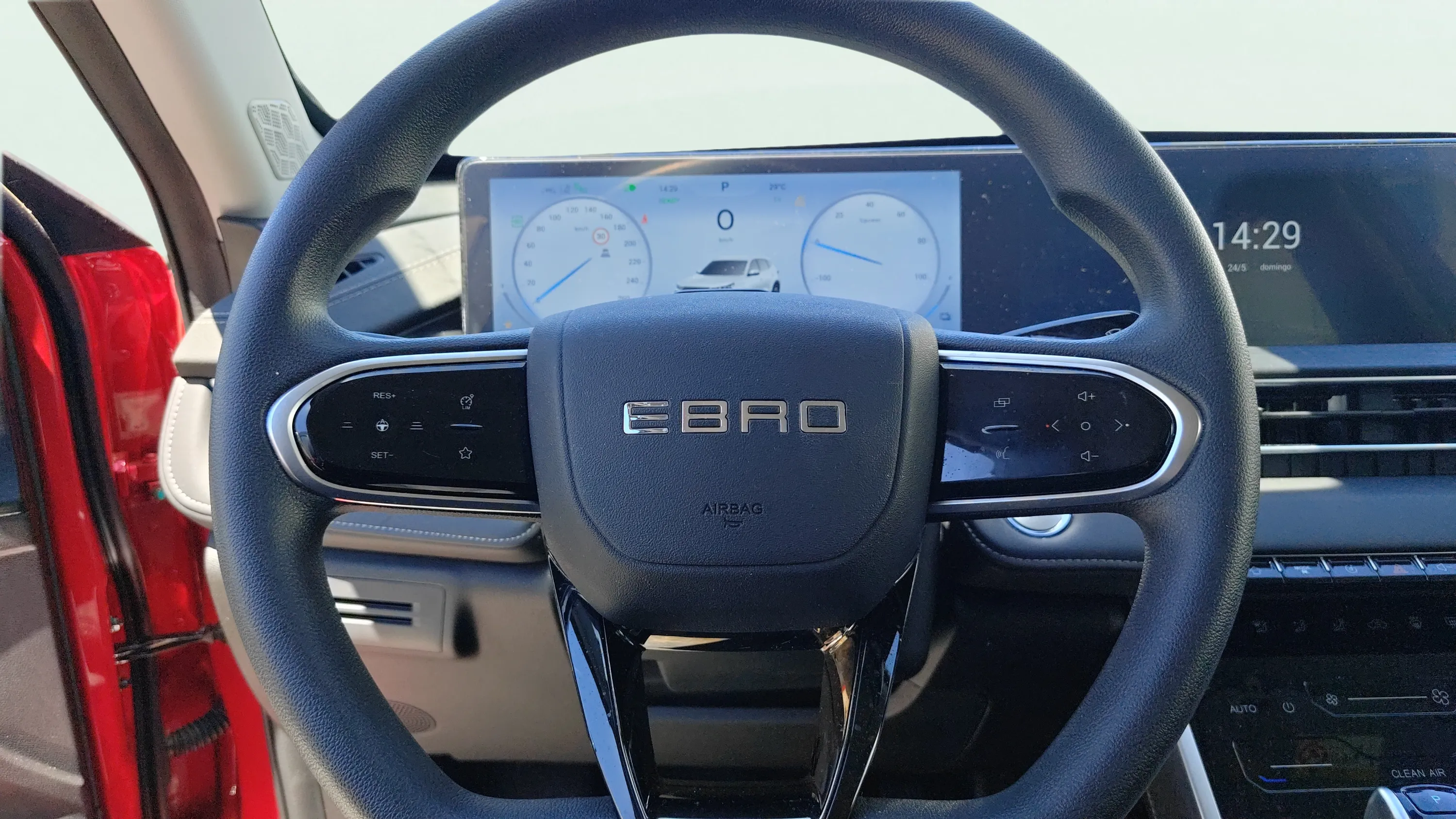 Ebro s400 S400HEV - foto 8