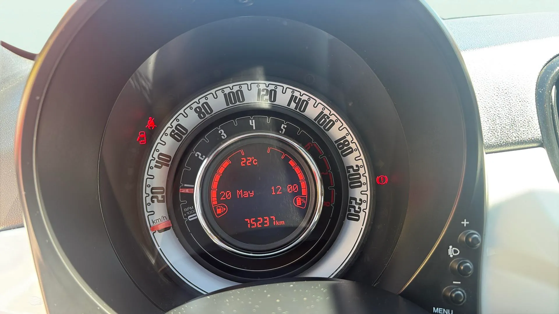 Fiat 500 Connect 1.0 Hybrid - foto 12
