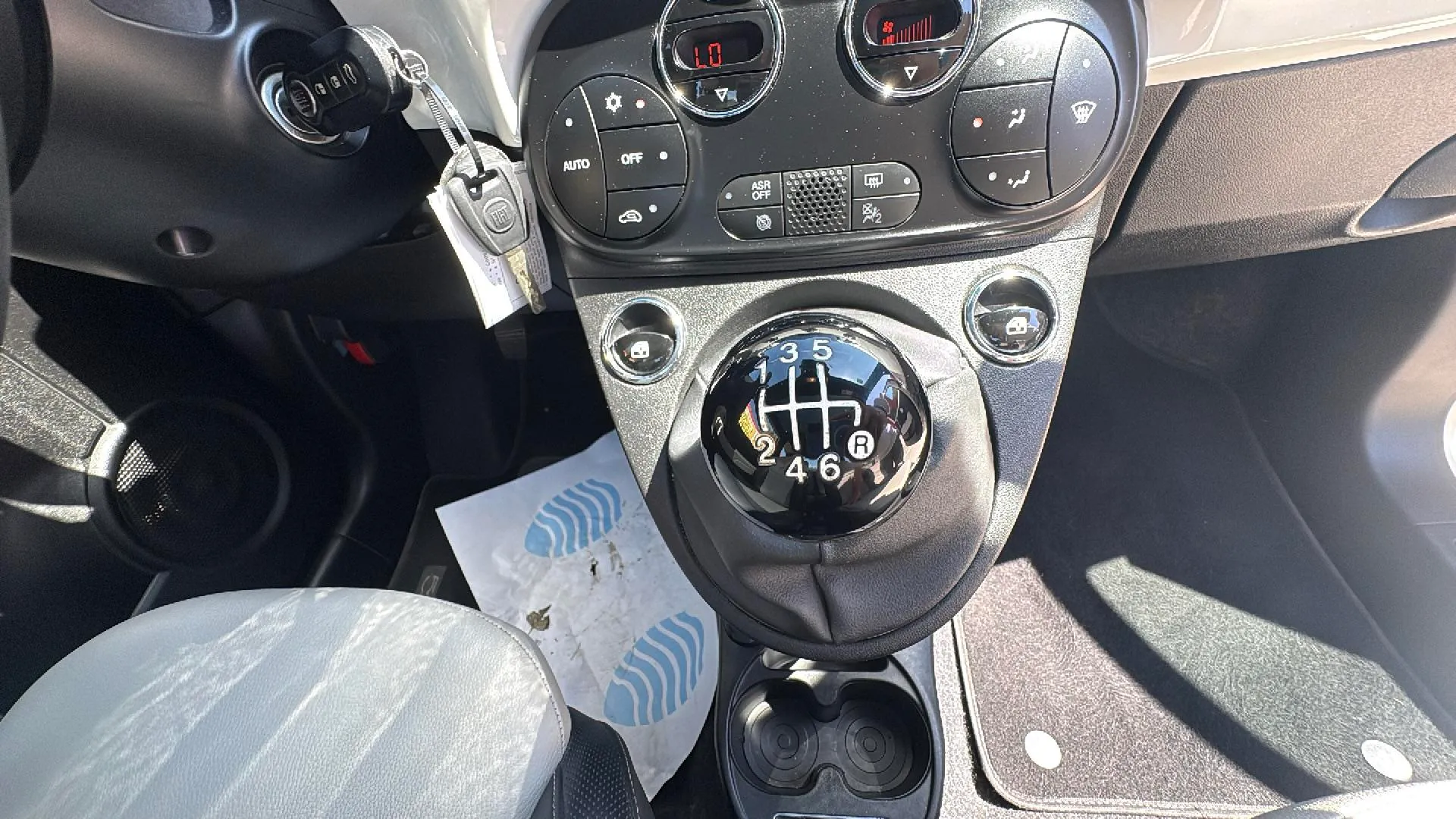Fiat 500 Connect 1.0 Hybrid - foto 14
