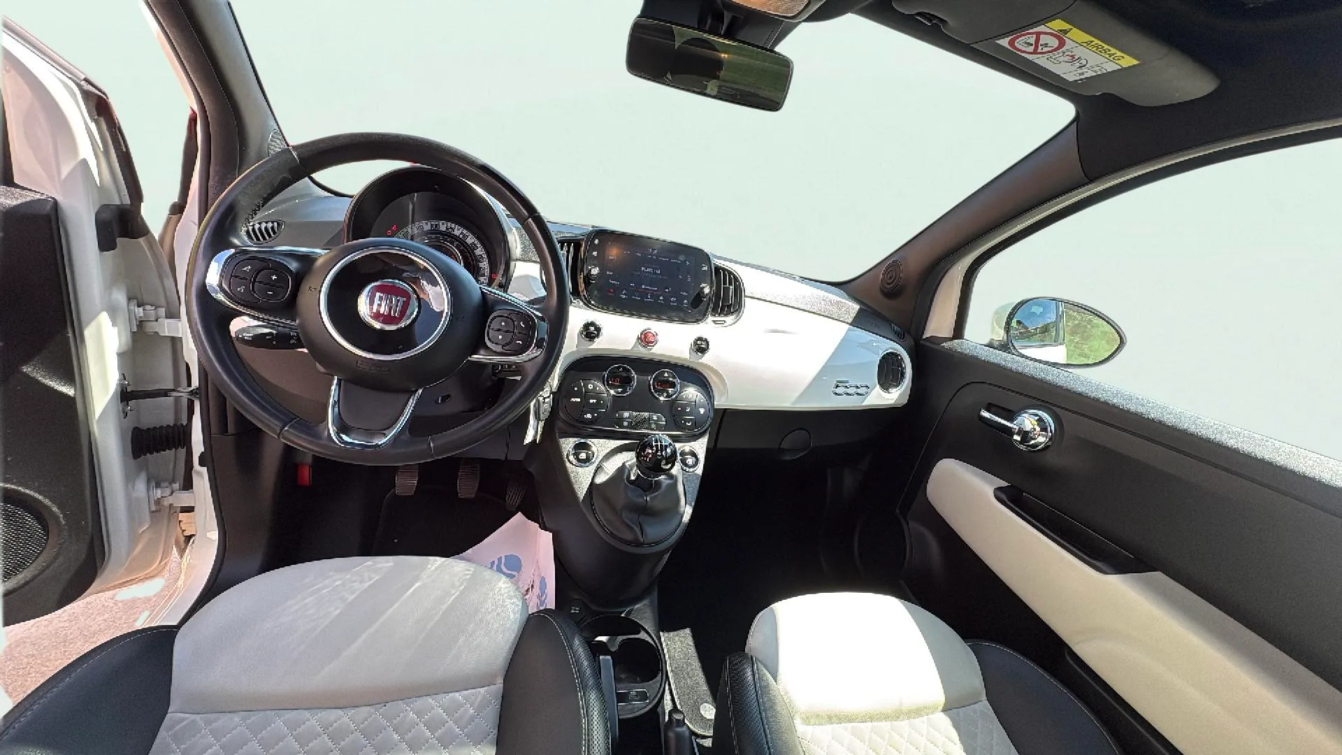 Fiat 500 Connect 1.0 Hybrid - foto 9