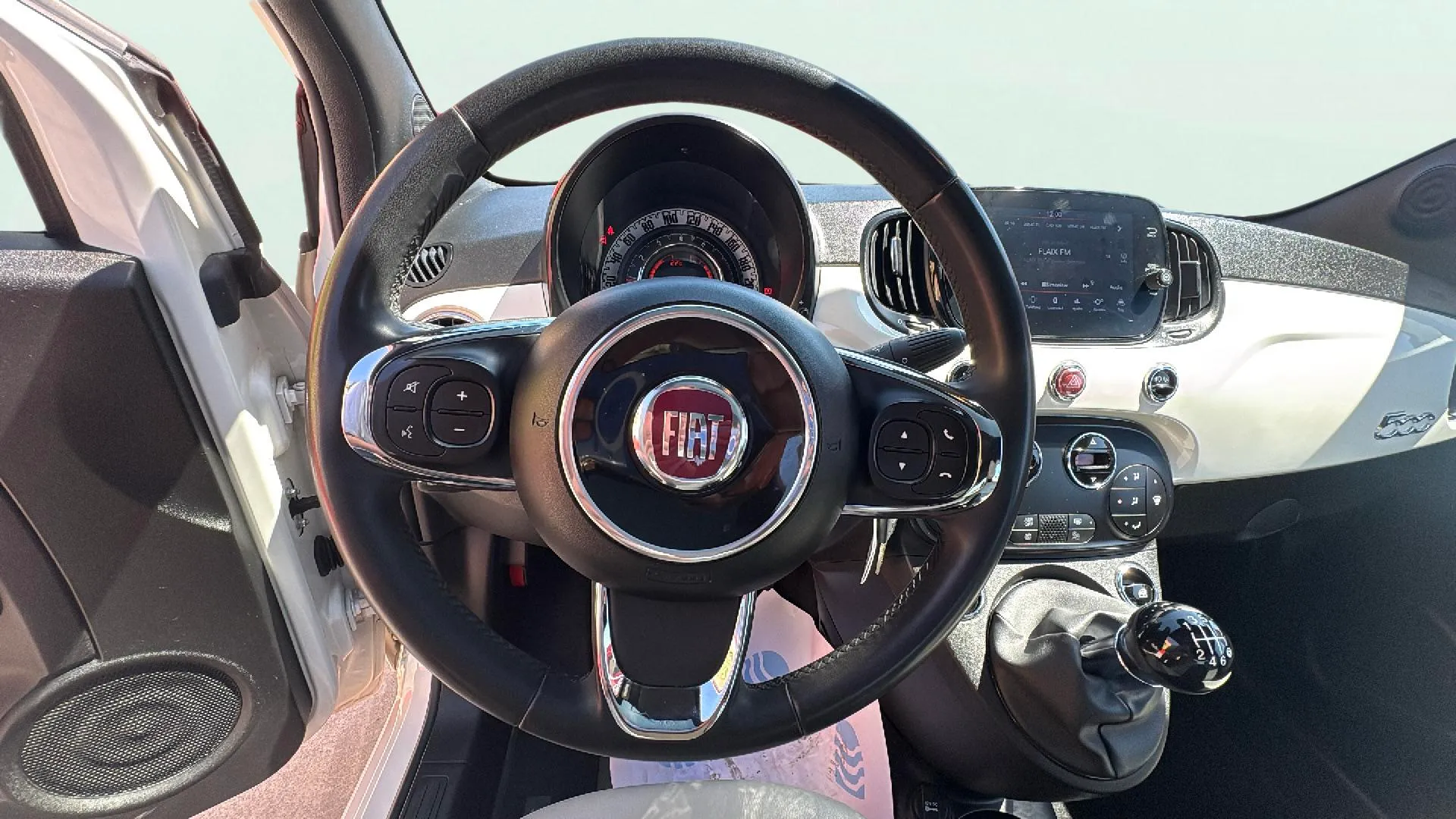 Fiat 500 Connect 1.0 Hybrid - foto 11