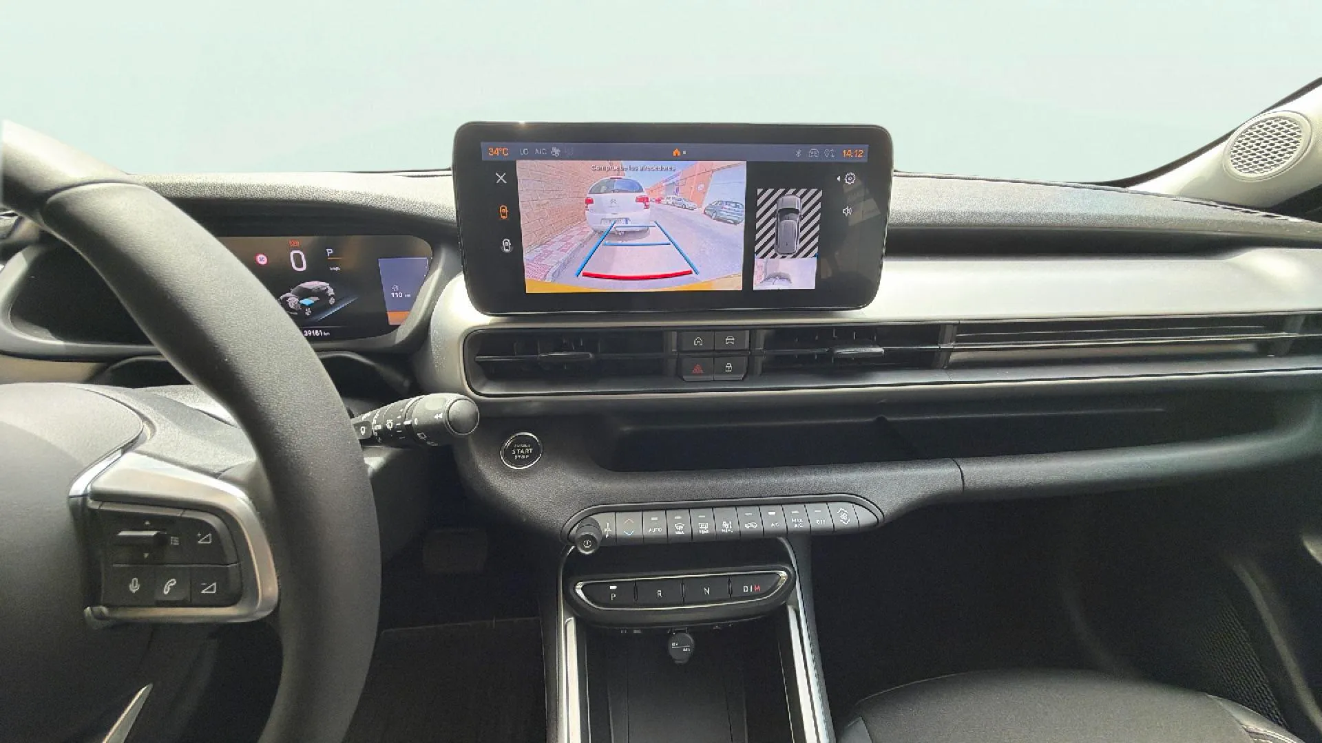 Jeep Avenger 1.2 eHybrid Altitude - foto 13