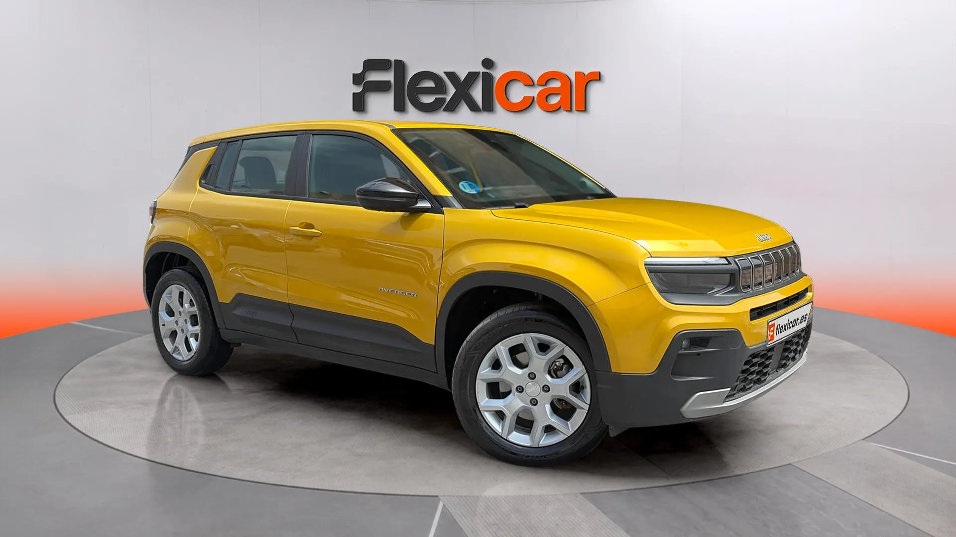 Jeep Avenger 1.2 eHybrid Altitude