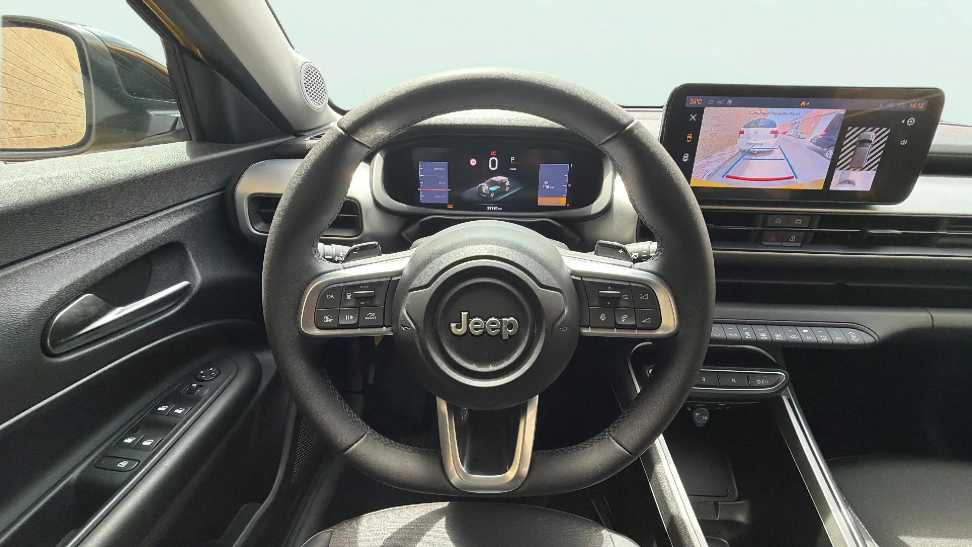 Jeep Avenger 1.2 eHybrid Altitude - foto 11