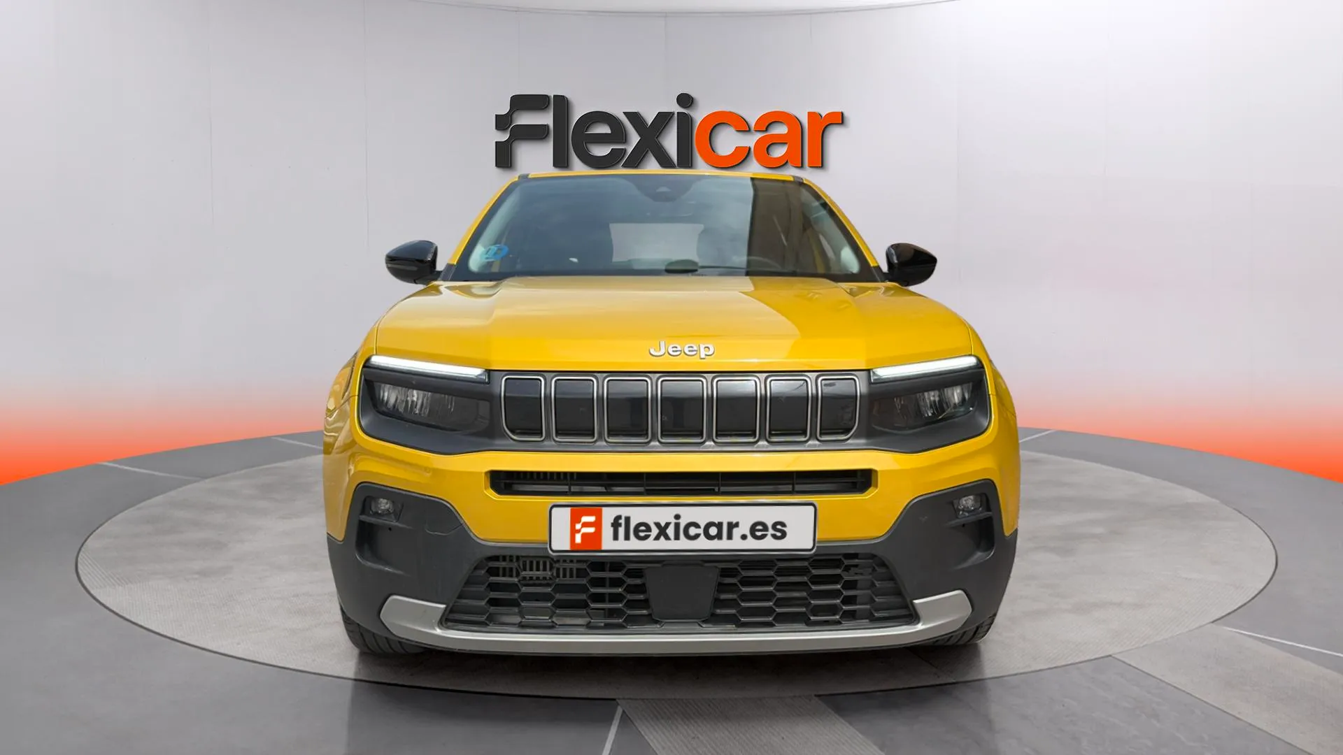 Jeep Avenger 1.2 eHybrid Altitude - foto 2