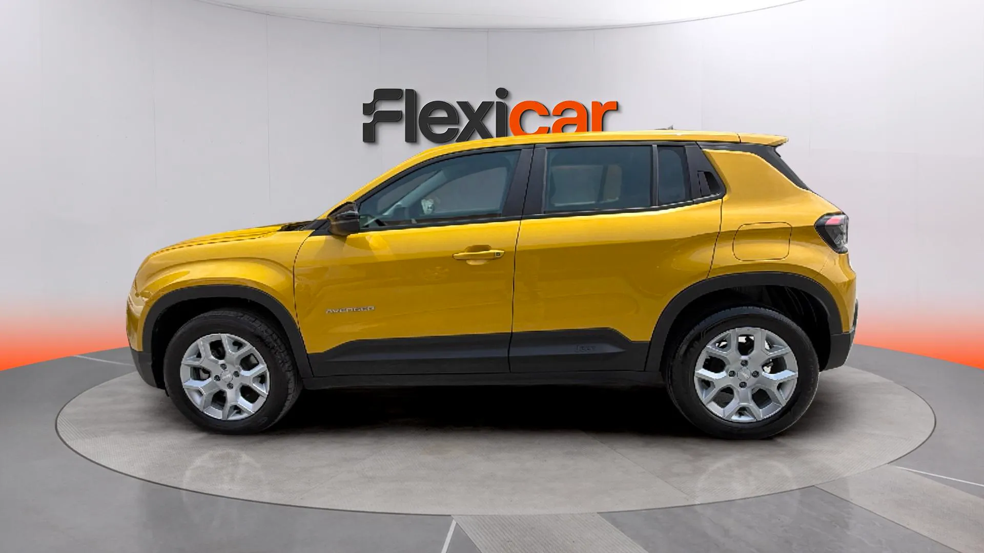 Jeep Avenger 1.2 eHybrid Altitude - foto 4