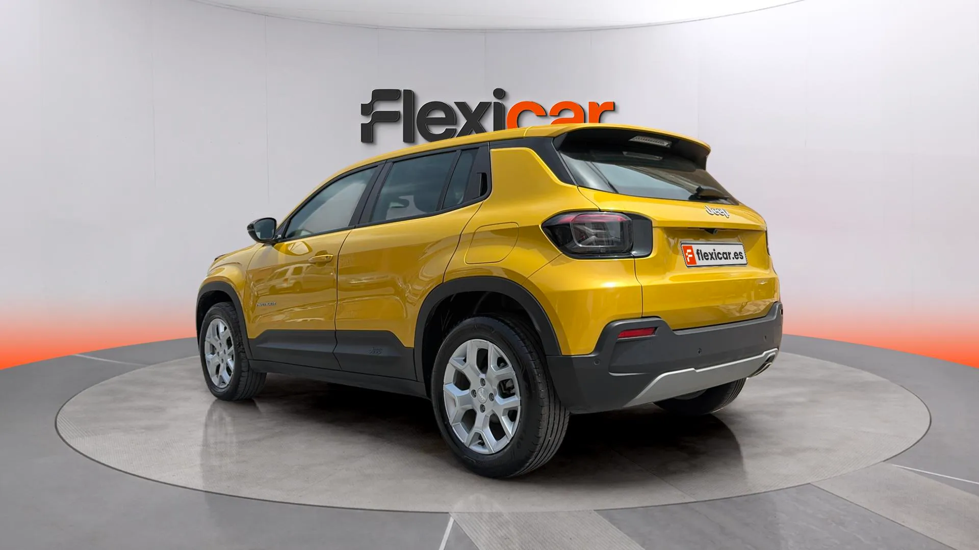 Jeep Avenger 1.2 eHybrid Altitude - foto 5