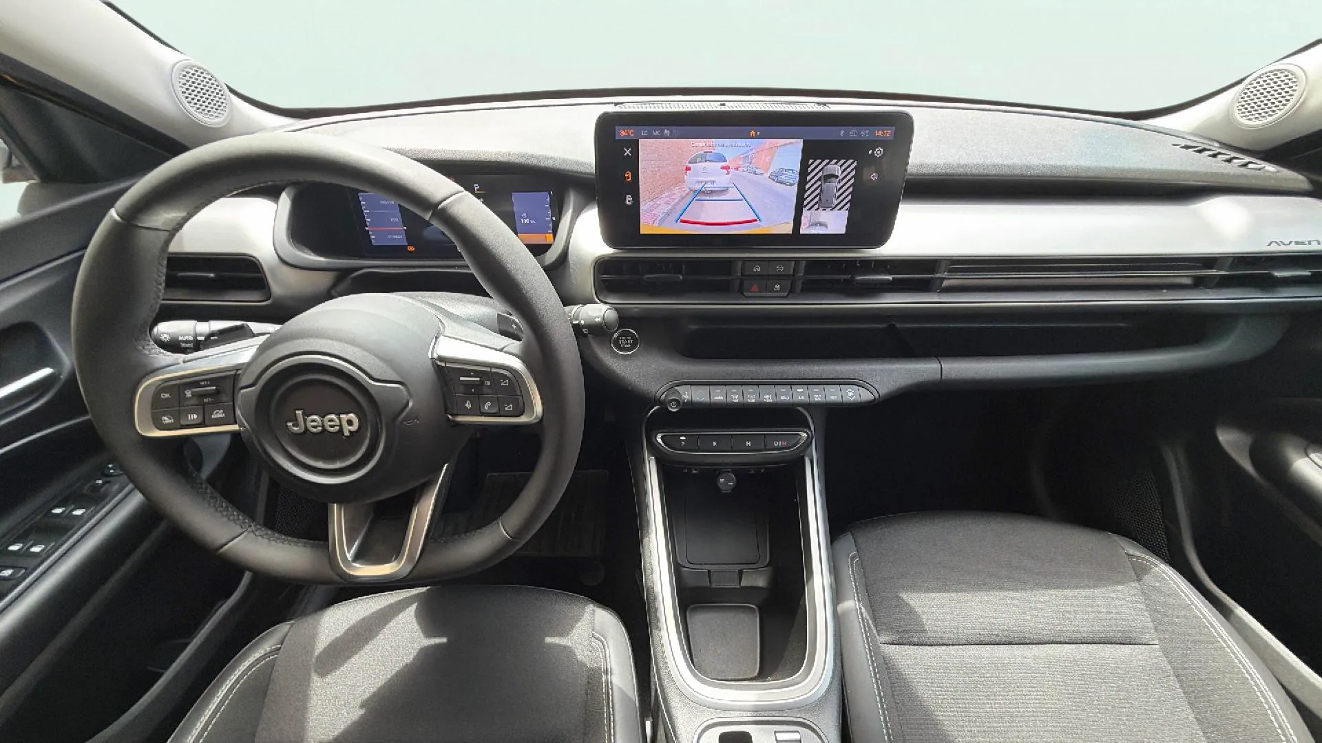 Jeep Avenger 1.2 eHybrid Altitude - foto 10