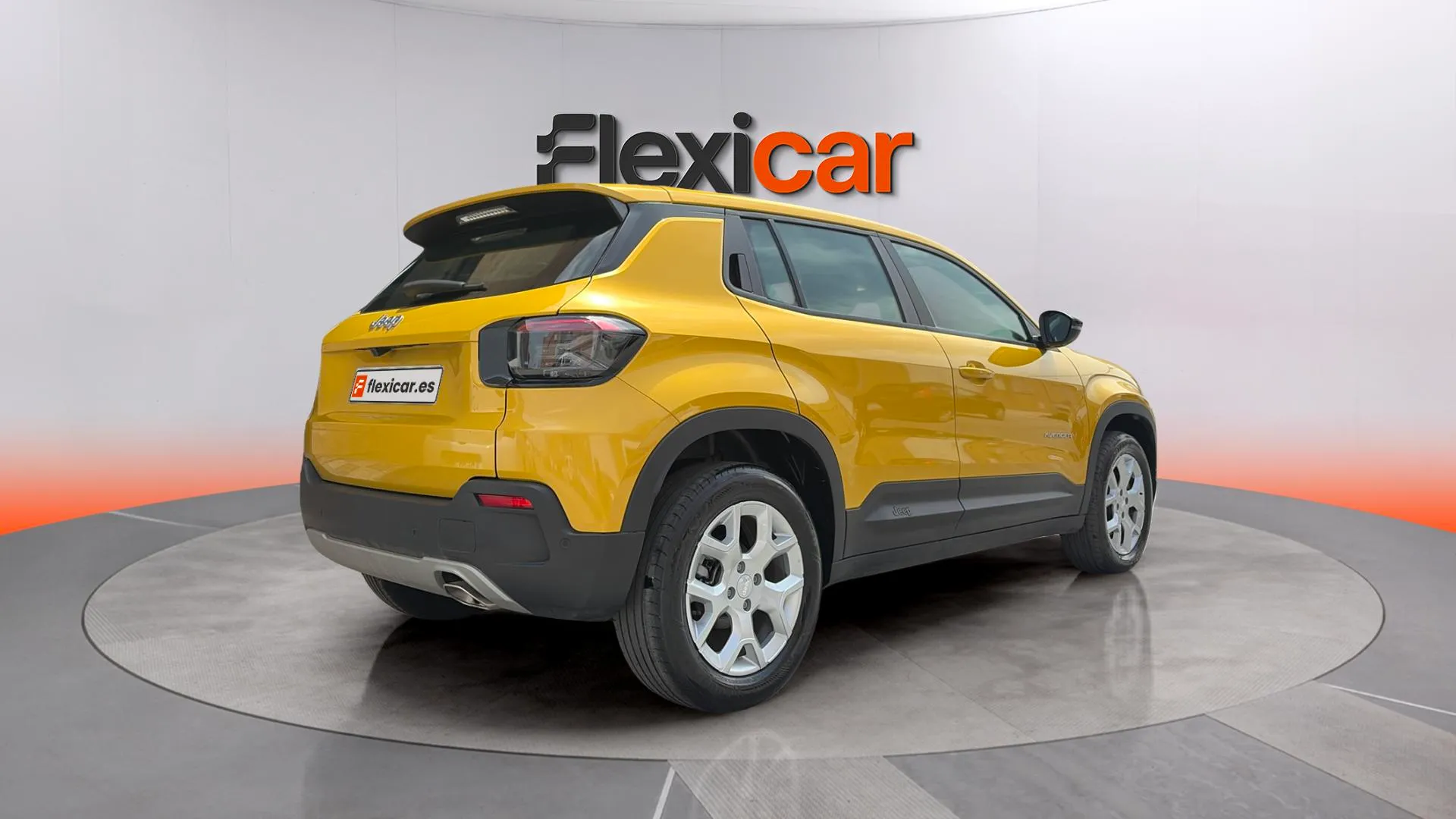 Jeep Avenger 1.2 eHybrid Altitude - foto 7