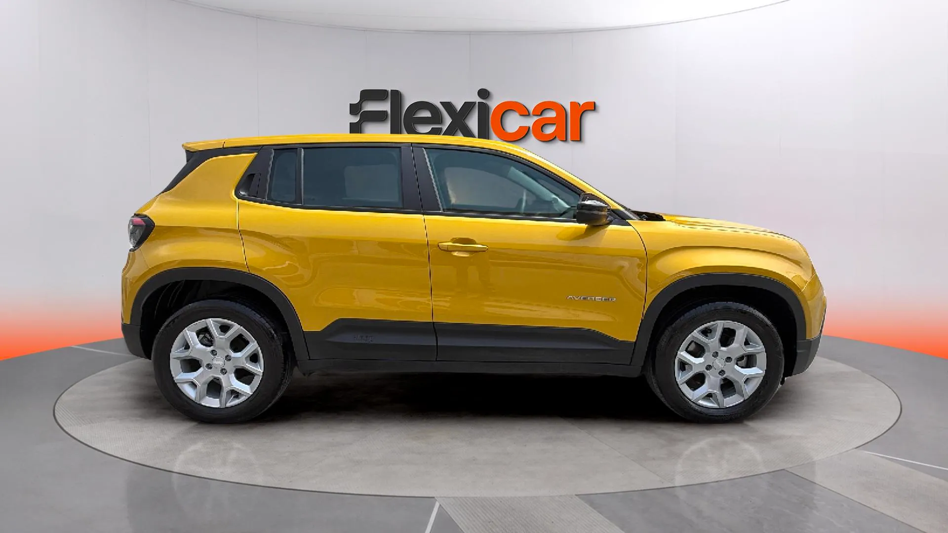 Jeep Avenger 1.2 eHybrid Altitude - foto 8