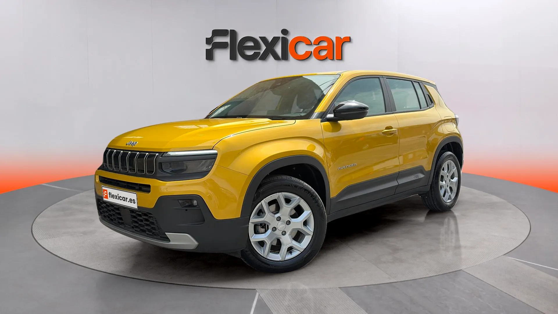Jeep Avenger 1.2 eHybrid Altitude - foto 3