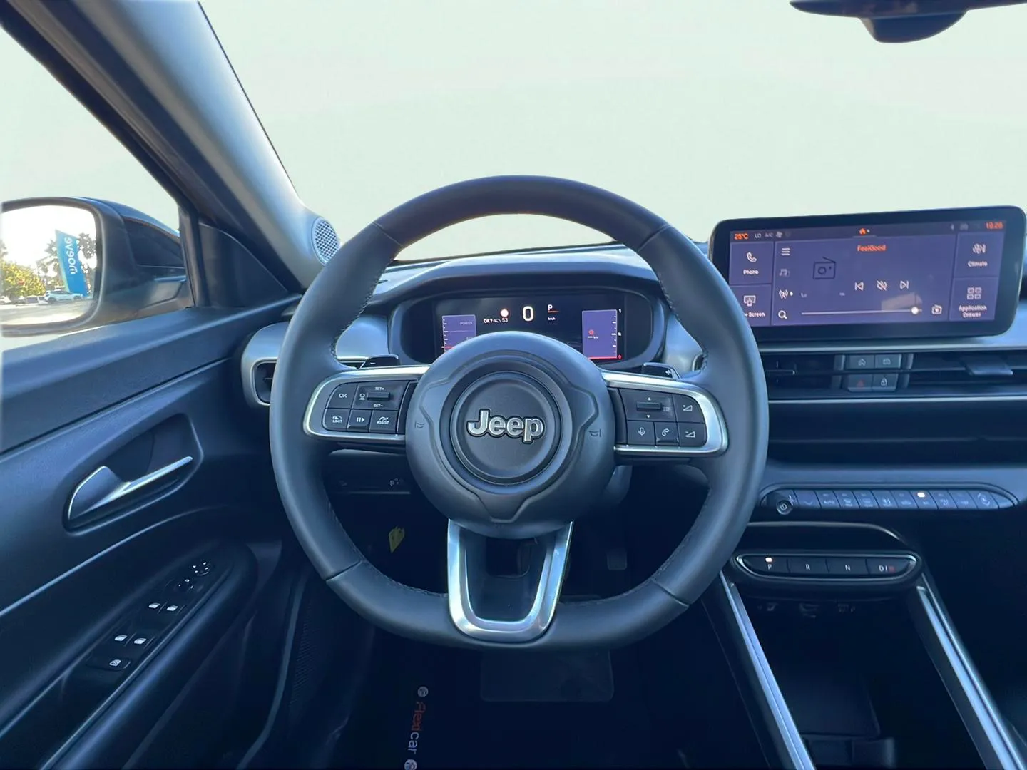 Jeep Avenger 1.2 eHybrid Altitude - foto 11