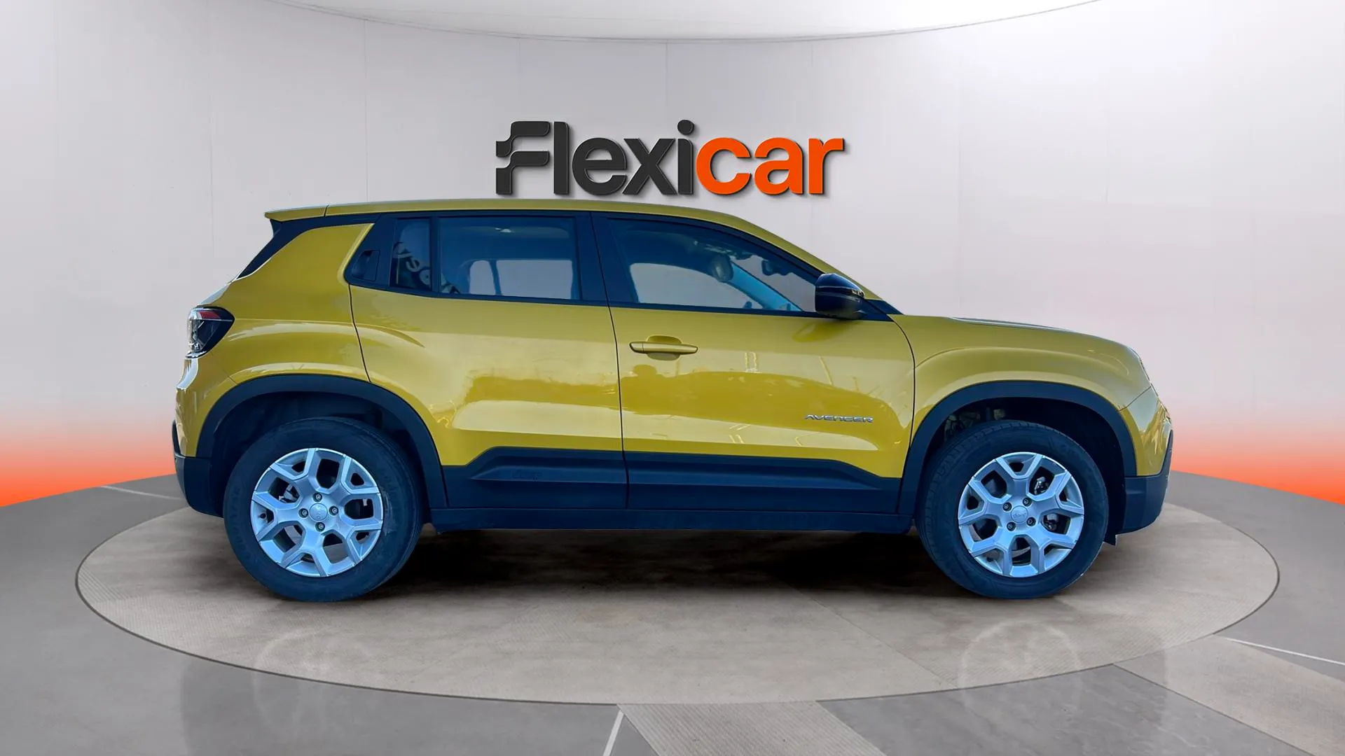 Jeep Avenger 1.2 eHybrid Altitude - foto 8