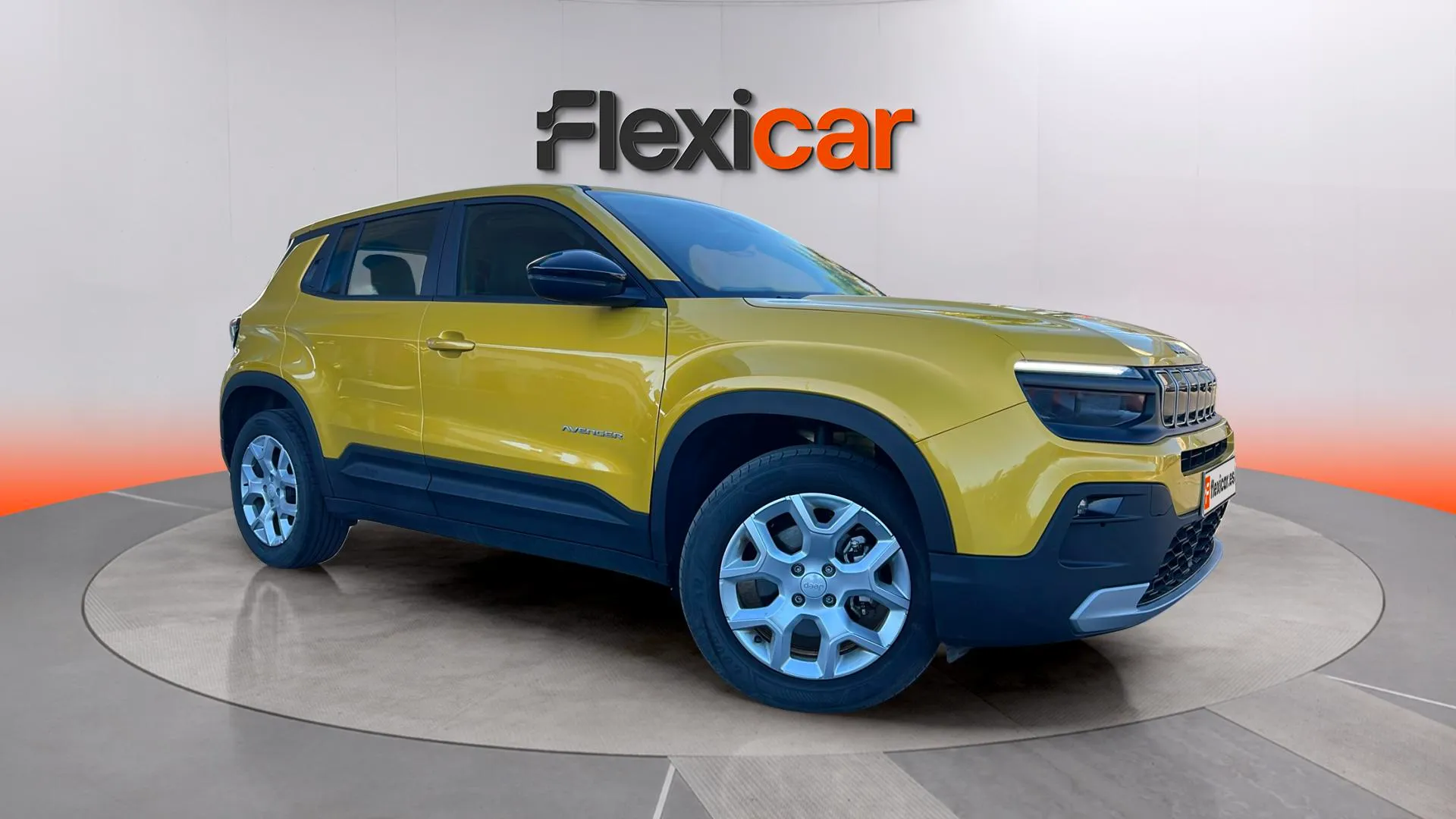 Jeep Avenger 1.2 eHybrid Altitude