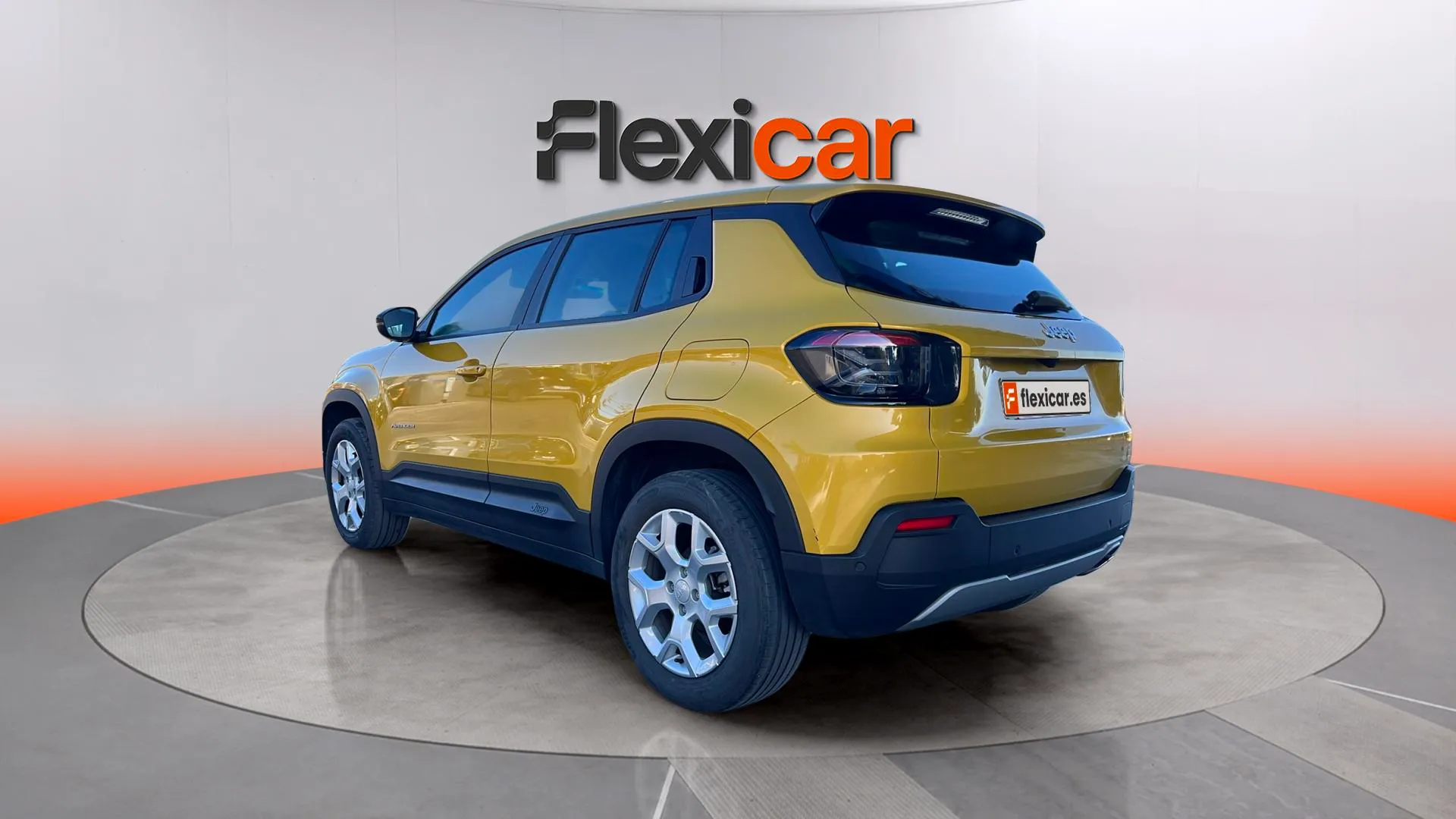 Jeep Avenger 1.2 eHybrid Altitude - foto 5