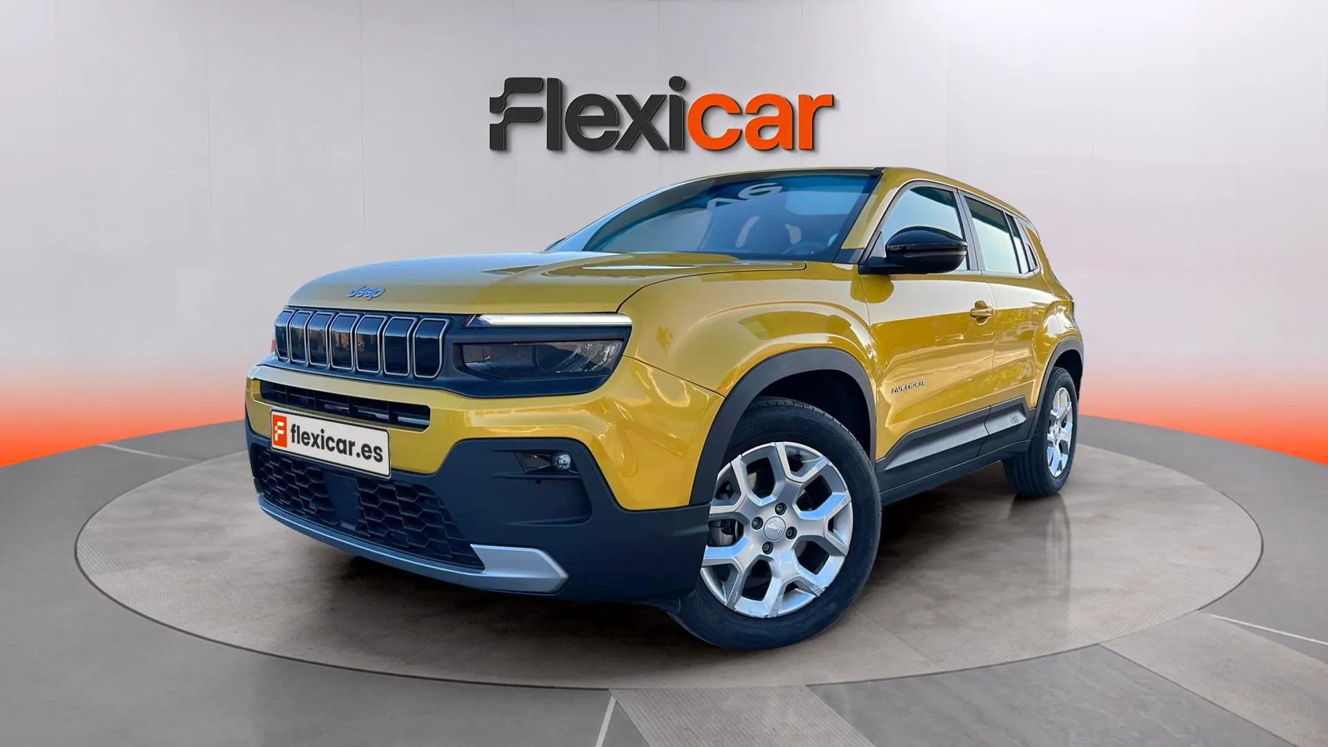 Jeep Avenger 1.2 eHybrid Altitude - foto 3