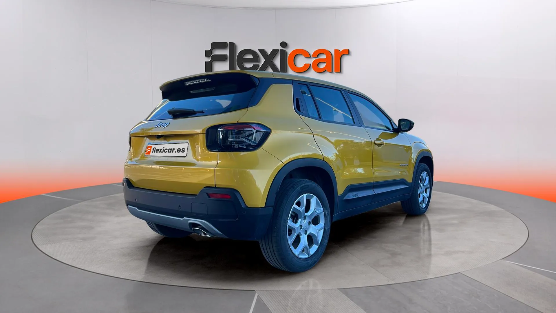 Jeep Avenger 1.2 eHybrid Altitude - foto 7