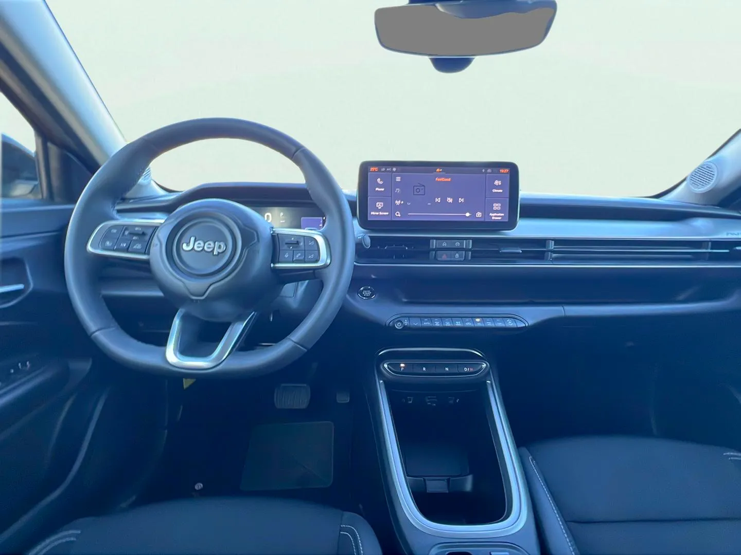 Jeep Avenger 1.2 eHybrid Altitude - foto 9