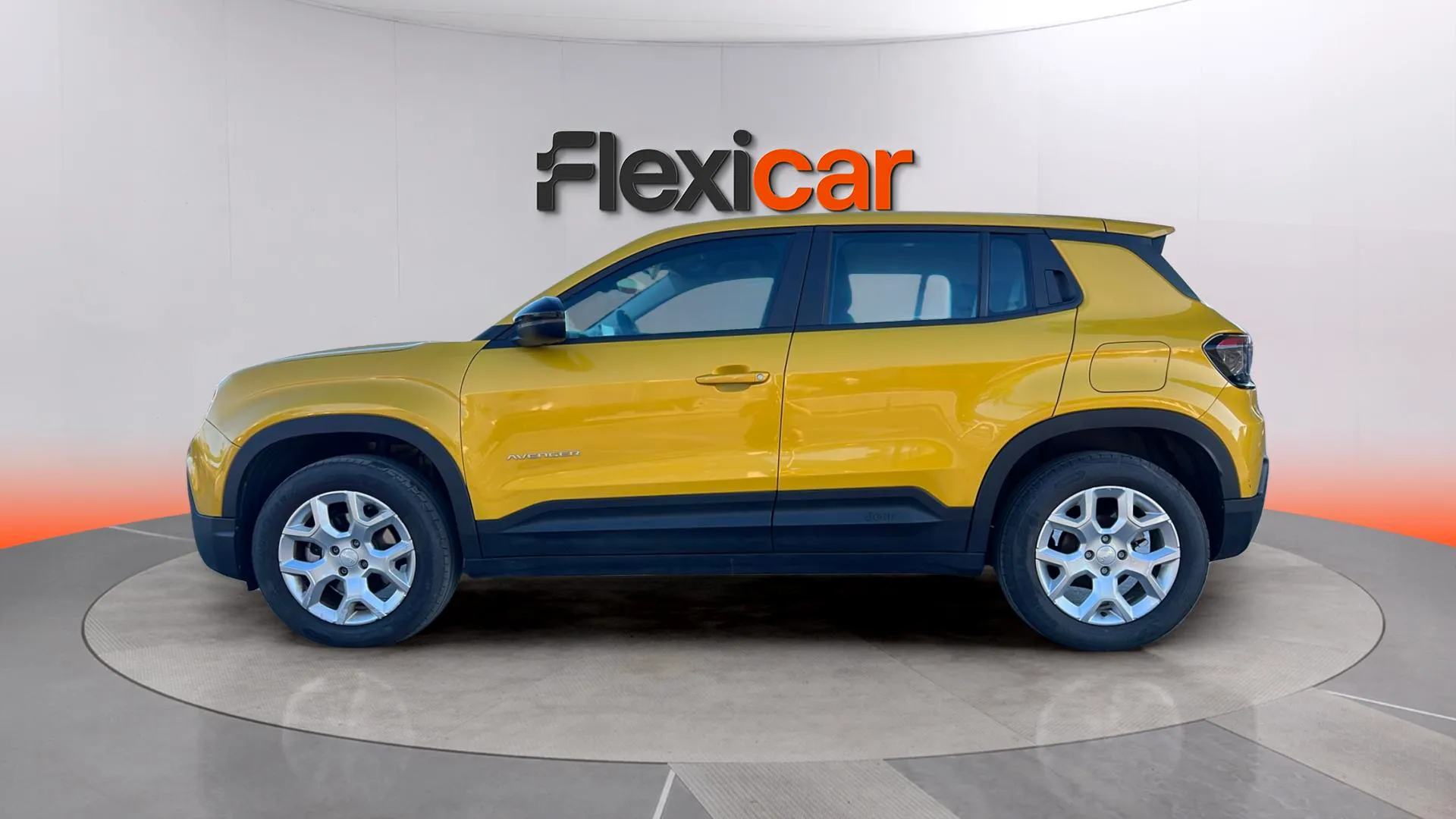 Jeep Avenger 1.2 eHybrid Altitude - foto 4