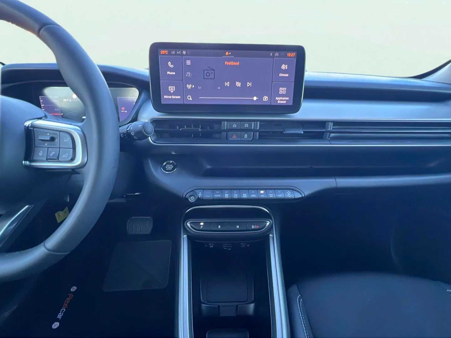 Jeep Avenger 1.2 eHybrid Altitude - foto 10