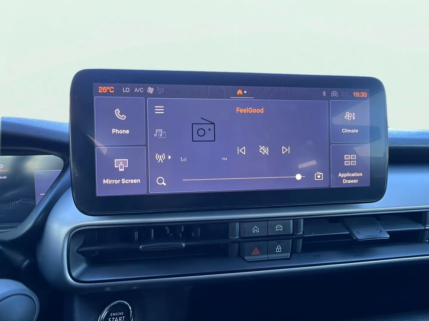Jeep Avenger 1.2 eHybrid Altitude - foto 21