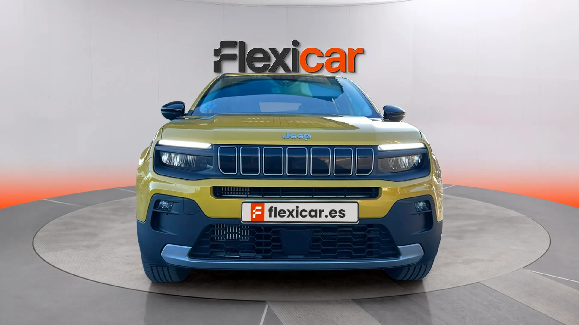 Jeep Avenger 1.2 eHybrid Altitude - foto 2