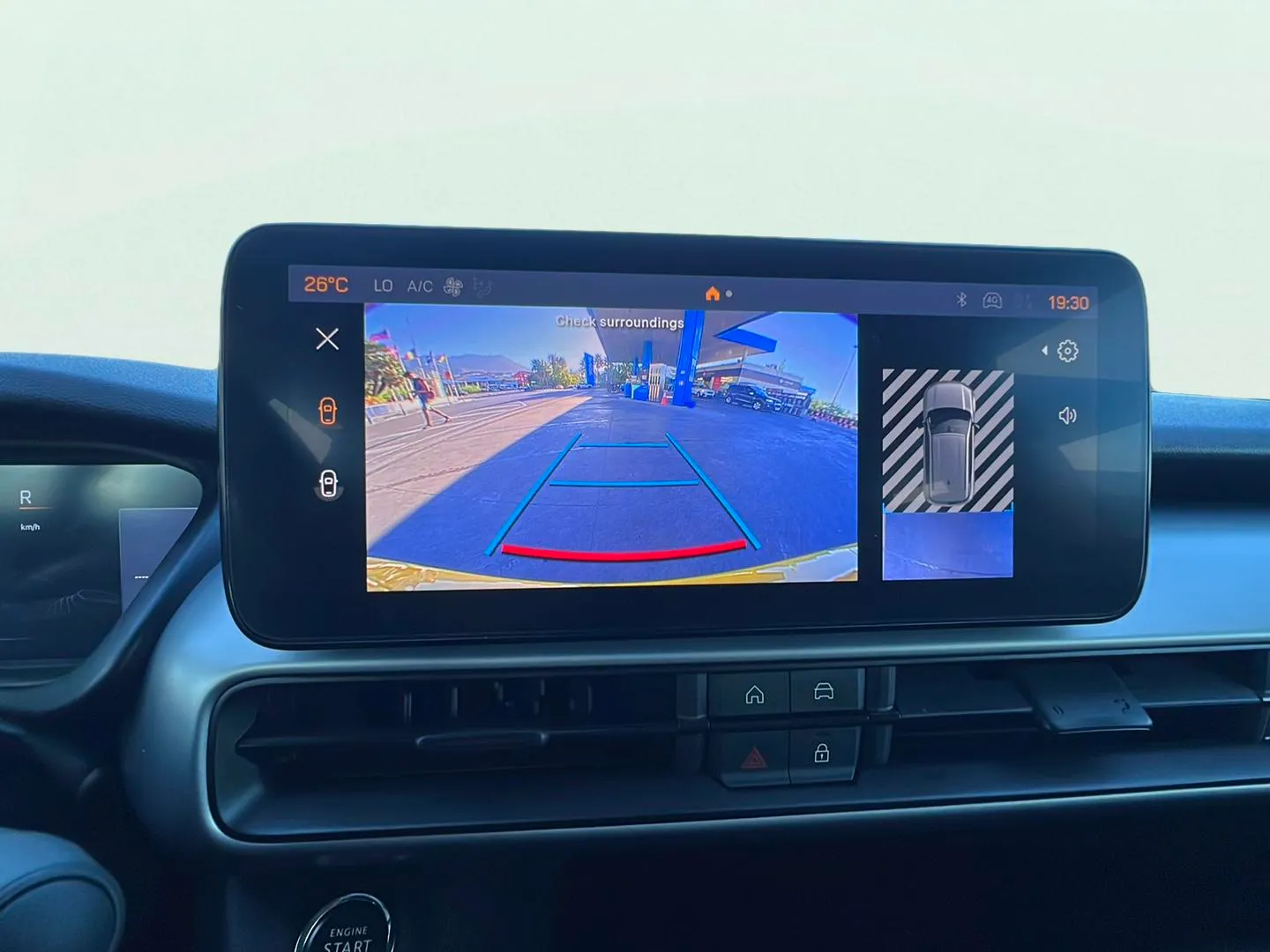 Jeep Avenger 1.2 eHybrid Altitude - foto 22