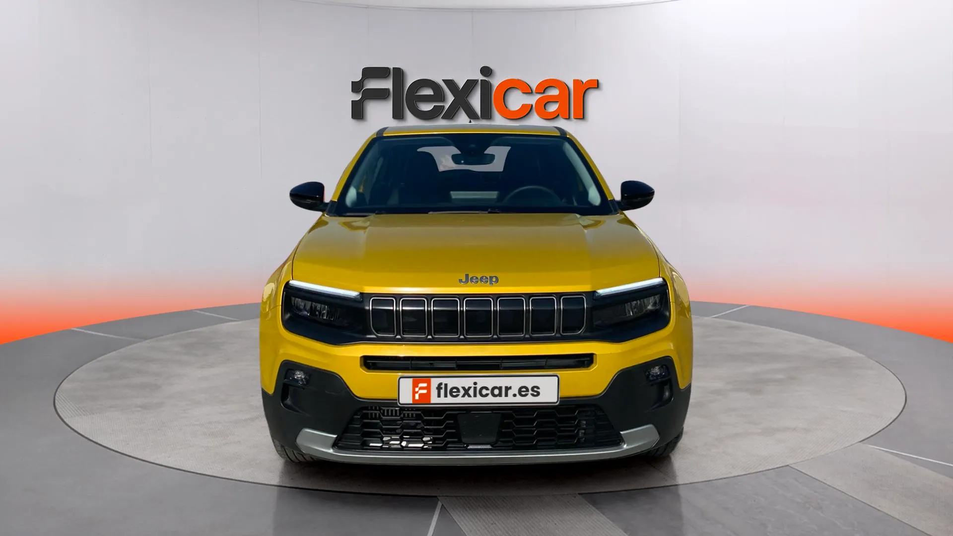 Jeep Avenger 1.2 eHybrid Altitude - foto 8