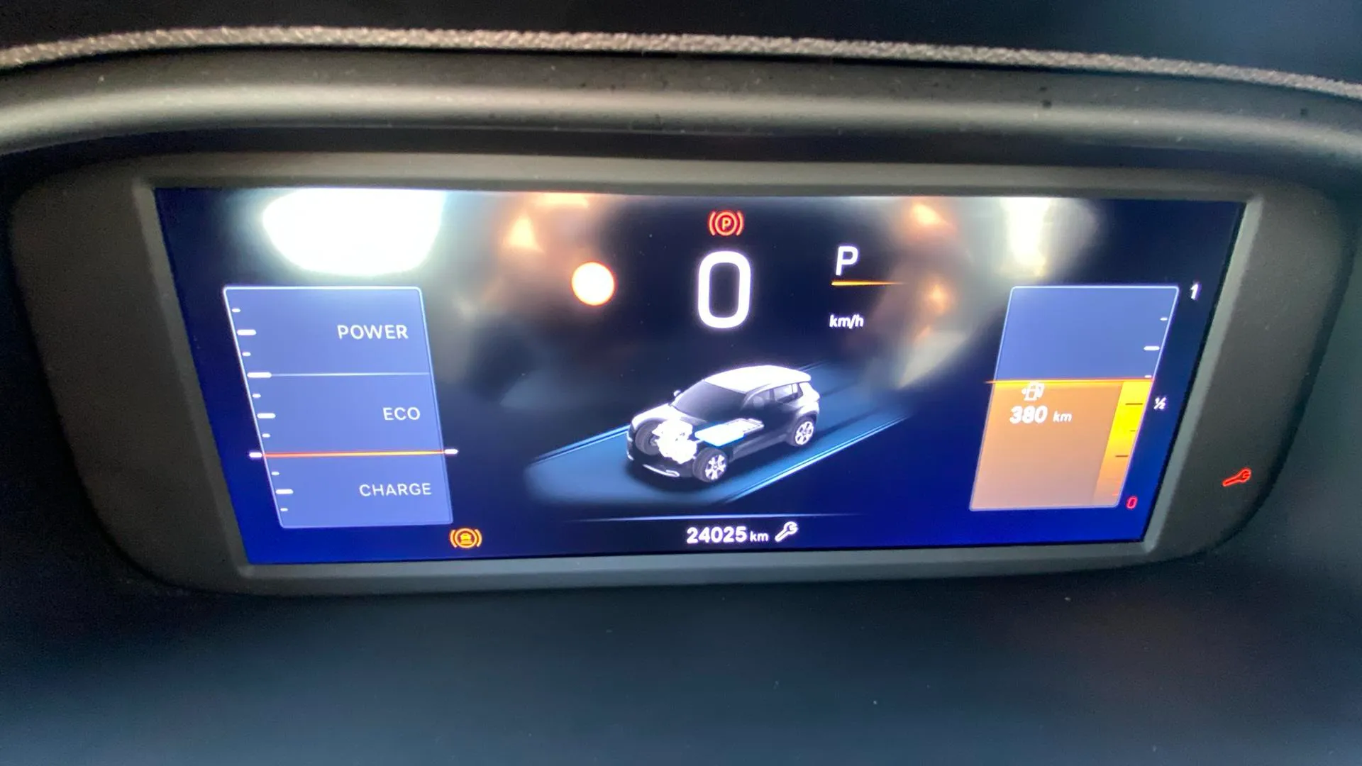 Jeep Avenger 1.2 eHybrid Altitude - foto 12