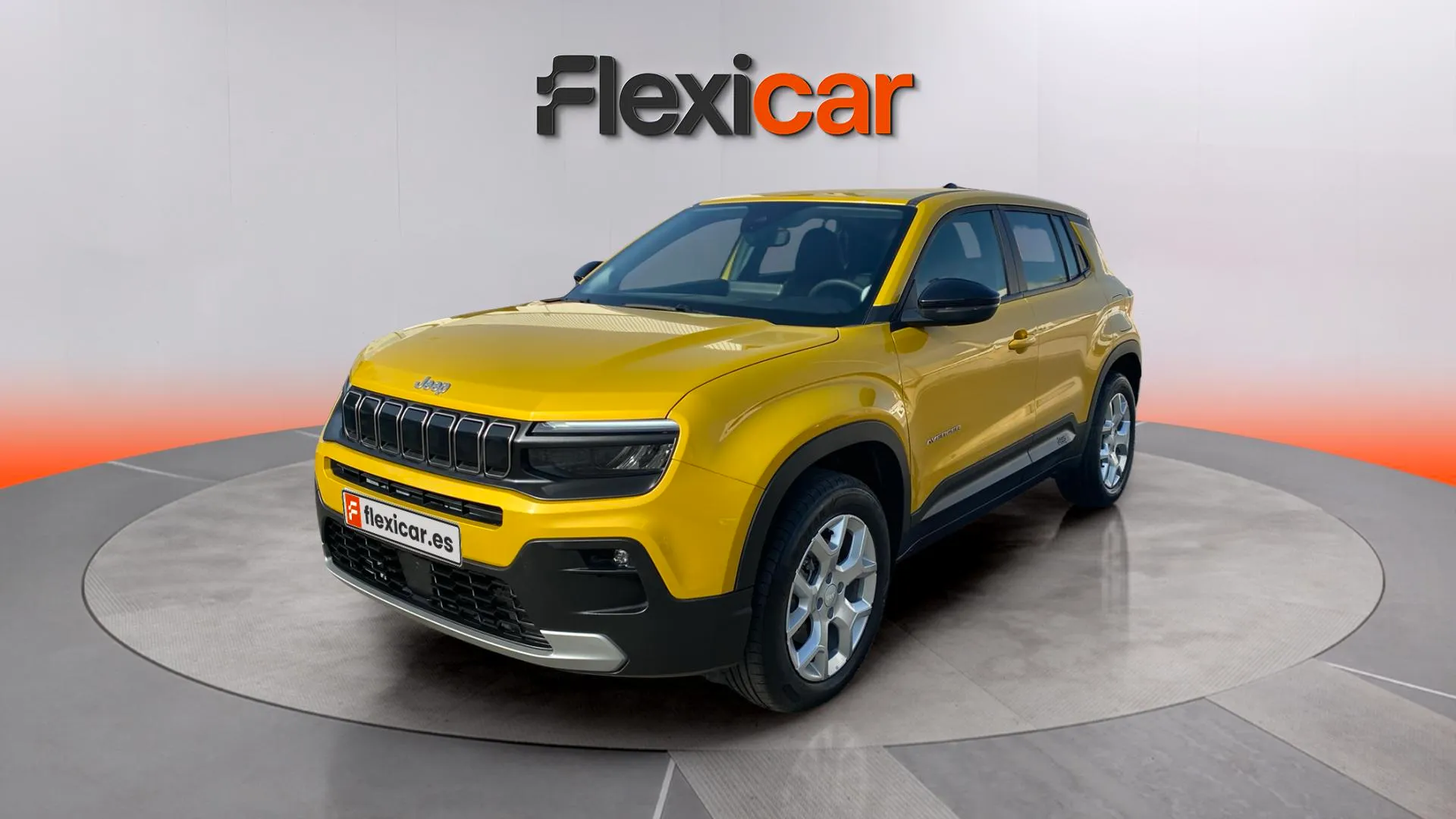 Jeep Avenger 1.2 eHybrid Altitude - foto 2