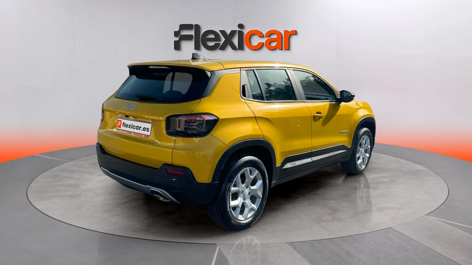 Jeep Avenger 1.2 eHybrid Altitude - foto 6
