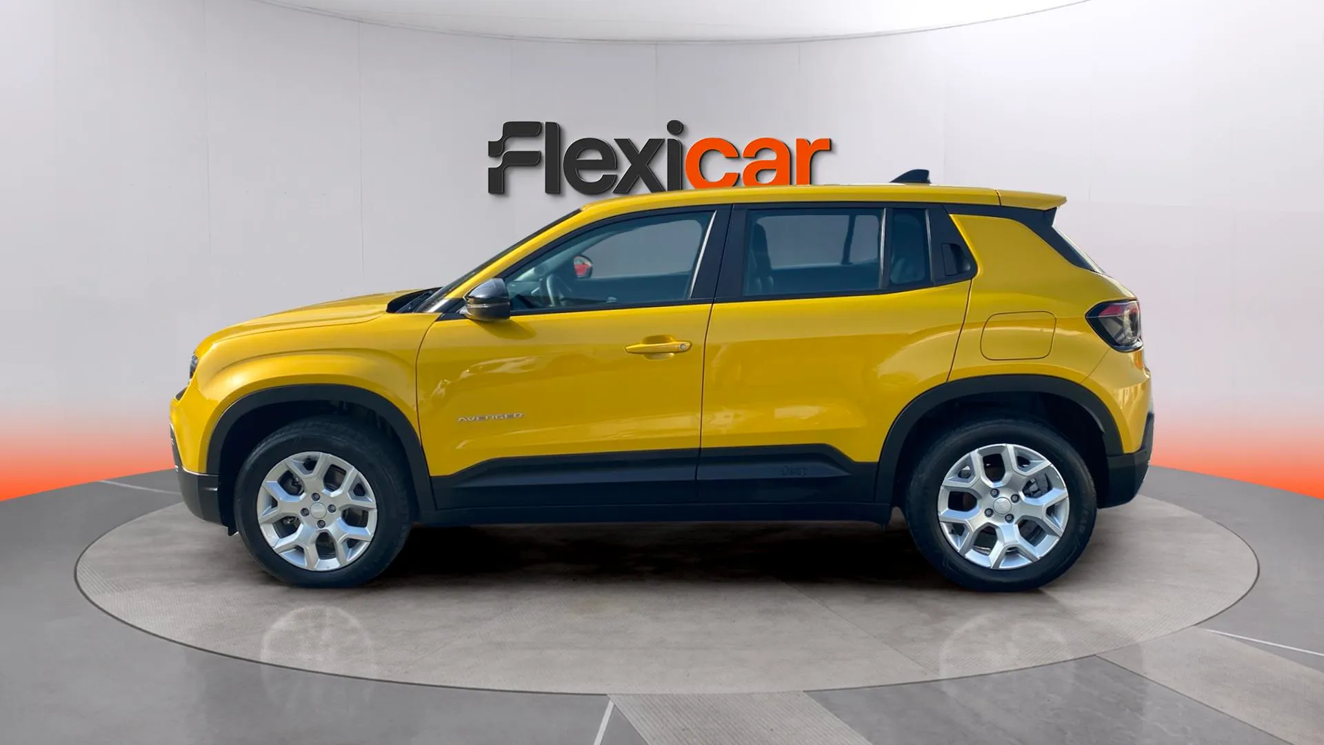 Jeep Avenger 1.2 eHybrid Altitude - foto 3