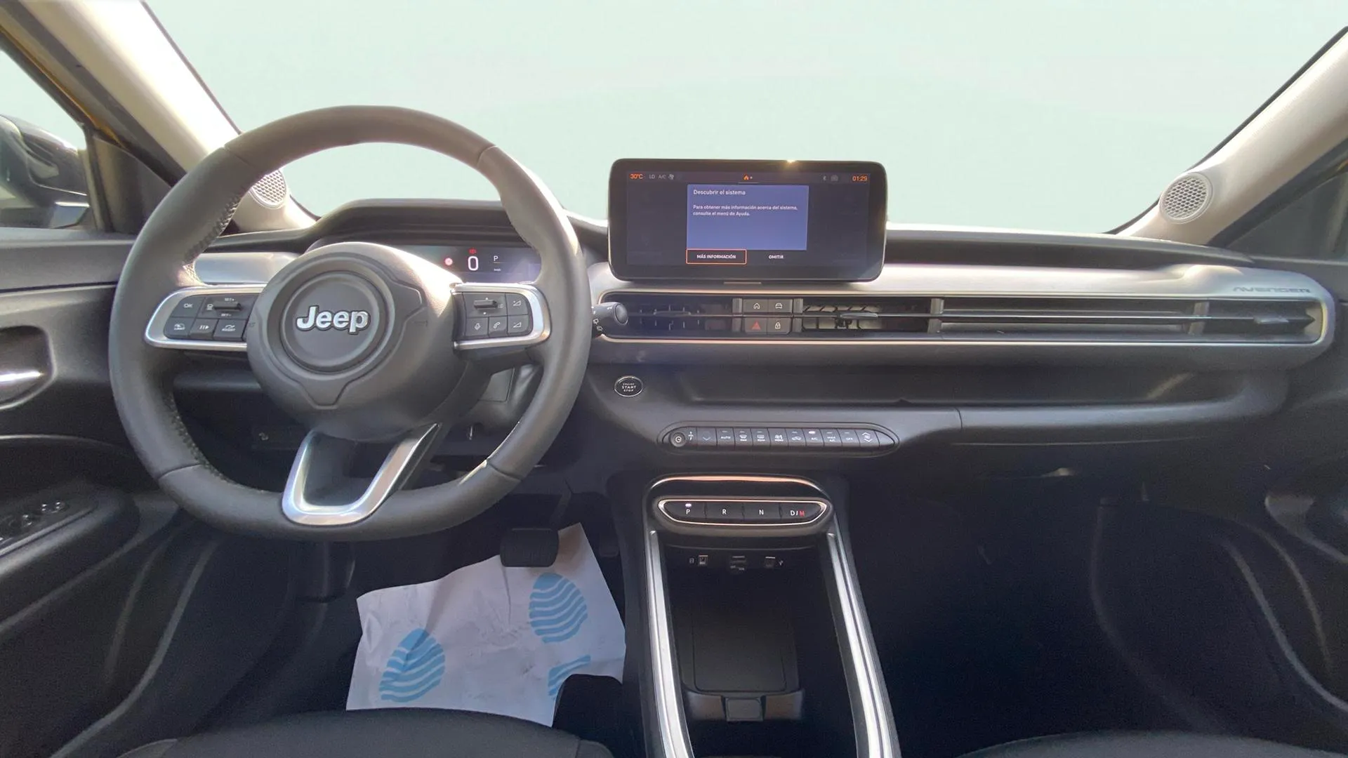 Jeep Avenger 1.2 eHybrid Altitude - foto 9